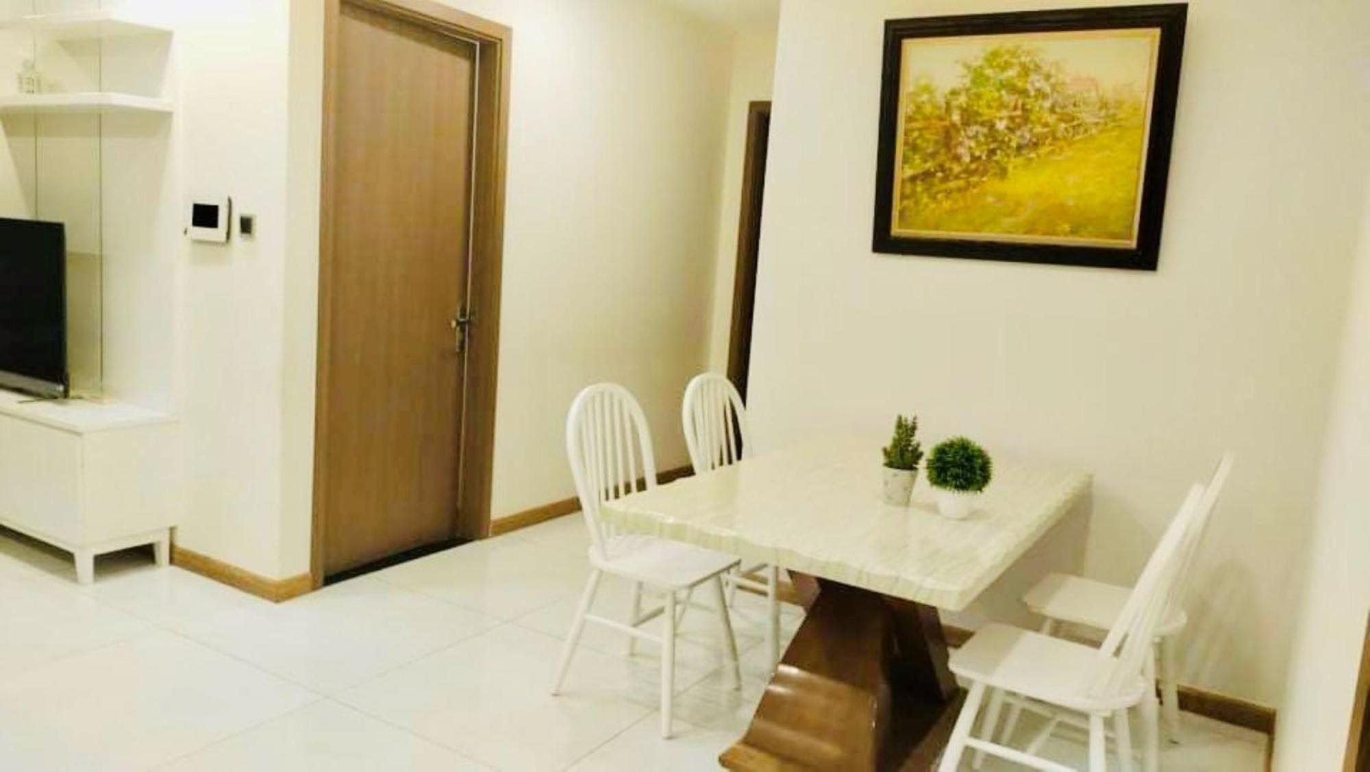 Vinhomes Binh Thanh Official Luxury Apartment