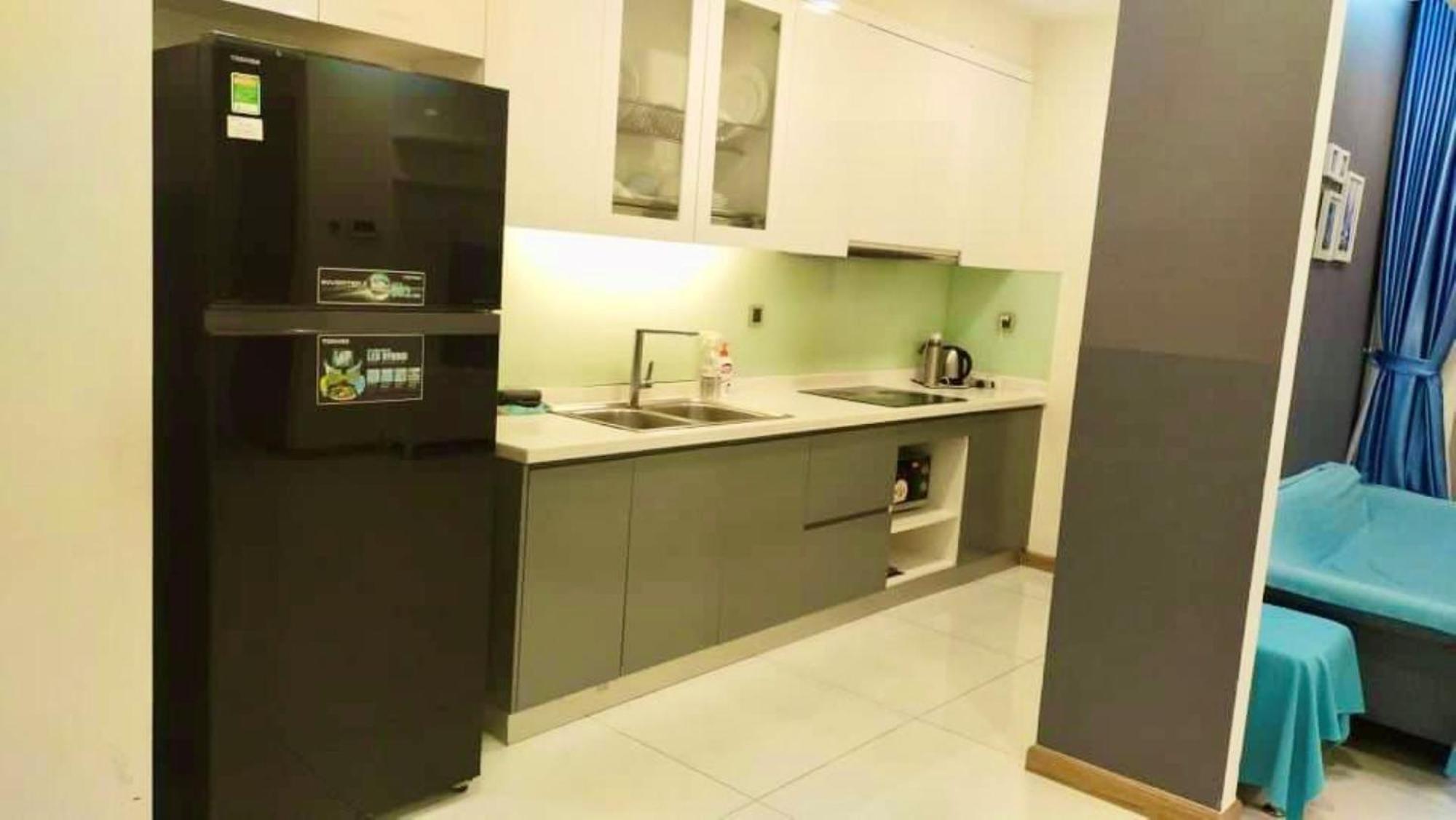 Vinhomes Binh Thanh Official Luxury Apartment