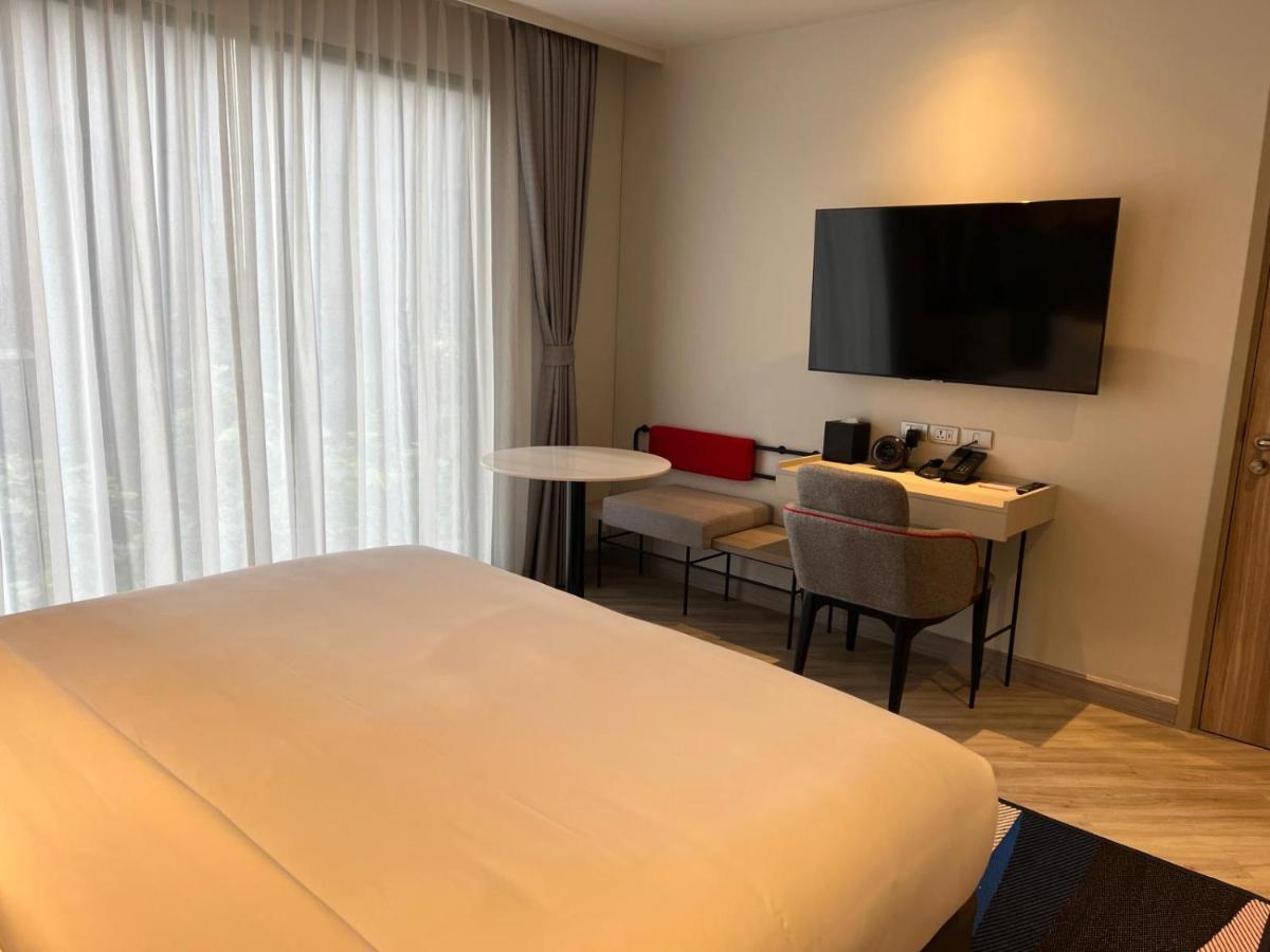 Oakwood Studios Sukhumvit Bangkok 24