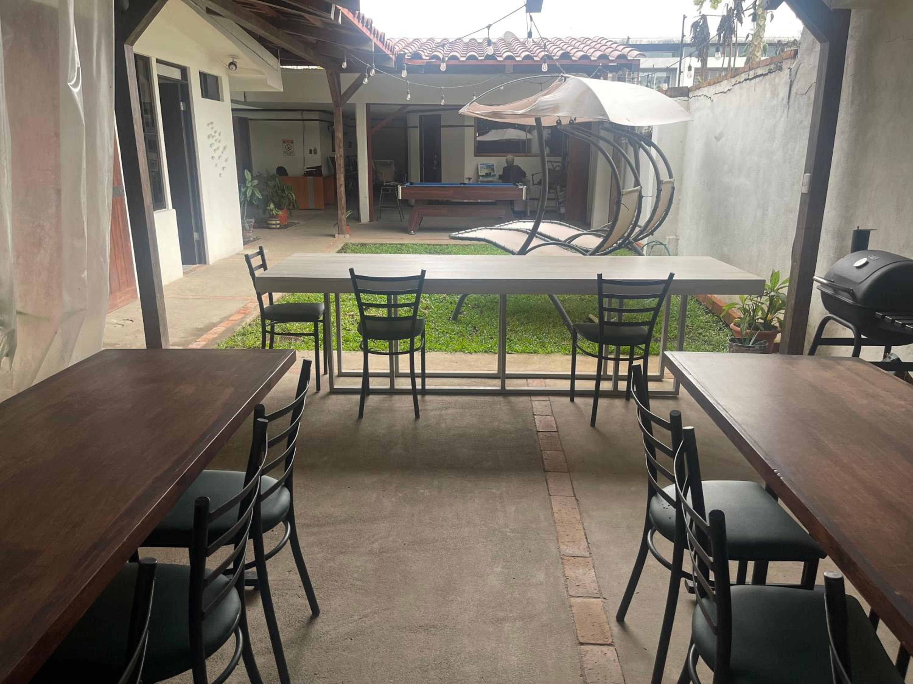 Casa Escalante Hostel