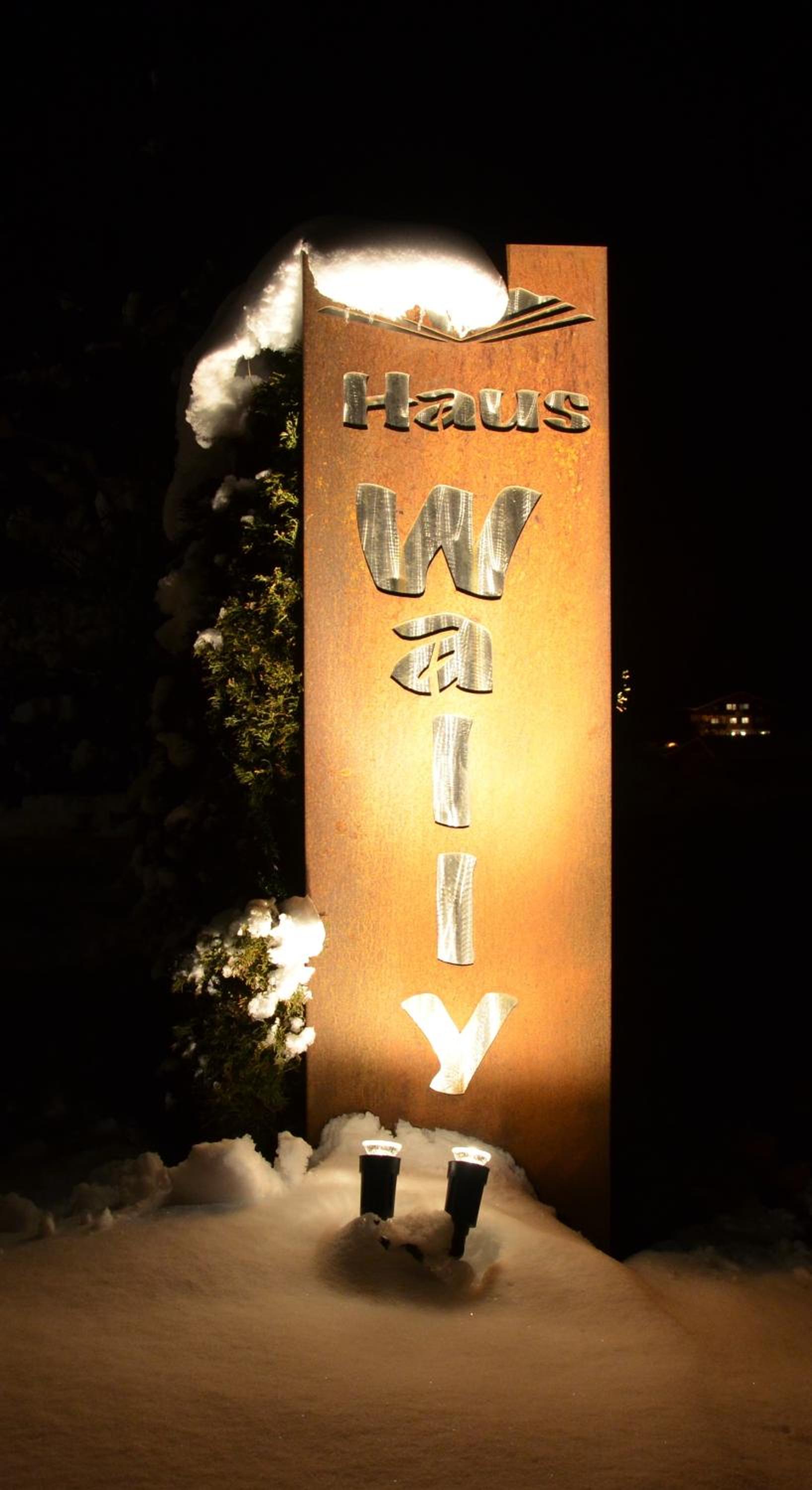 Haus Wally