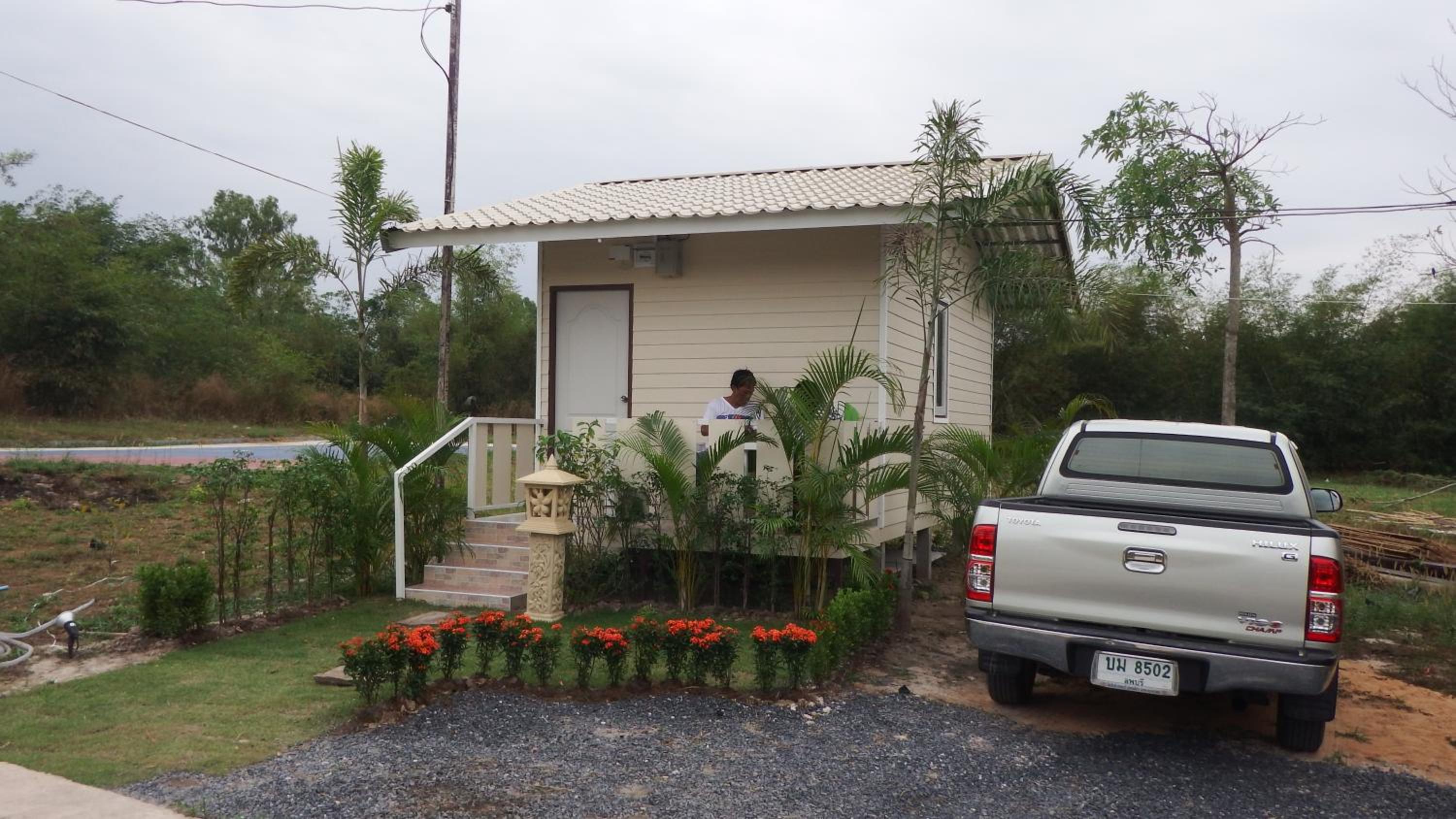 Nonplern Garden Home Khaoyai