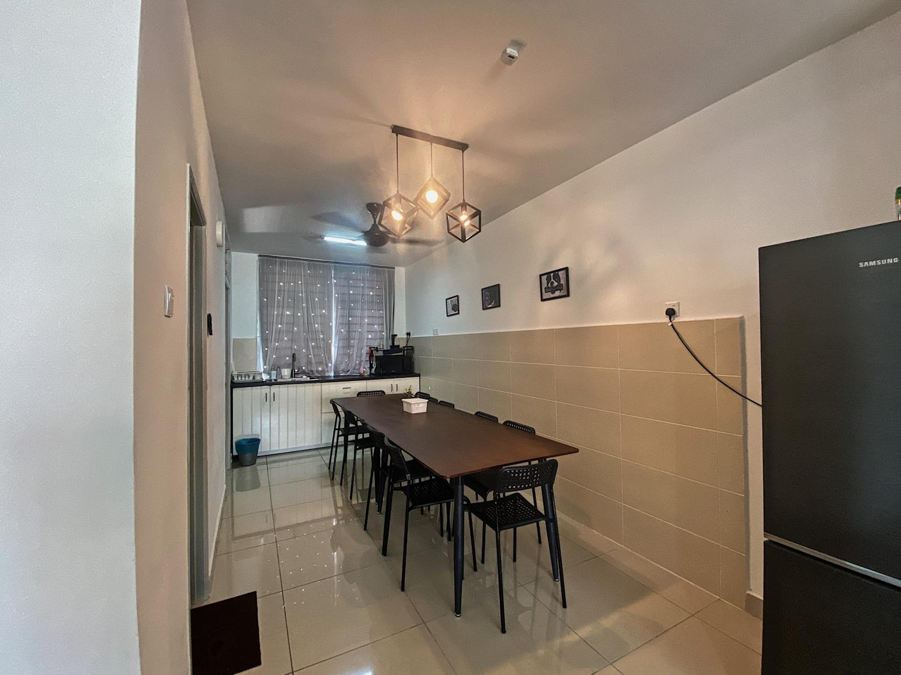 Desaru Vacation Home KTV-BBQ-Netlfix-Games Near WaterPark photo 5