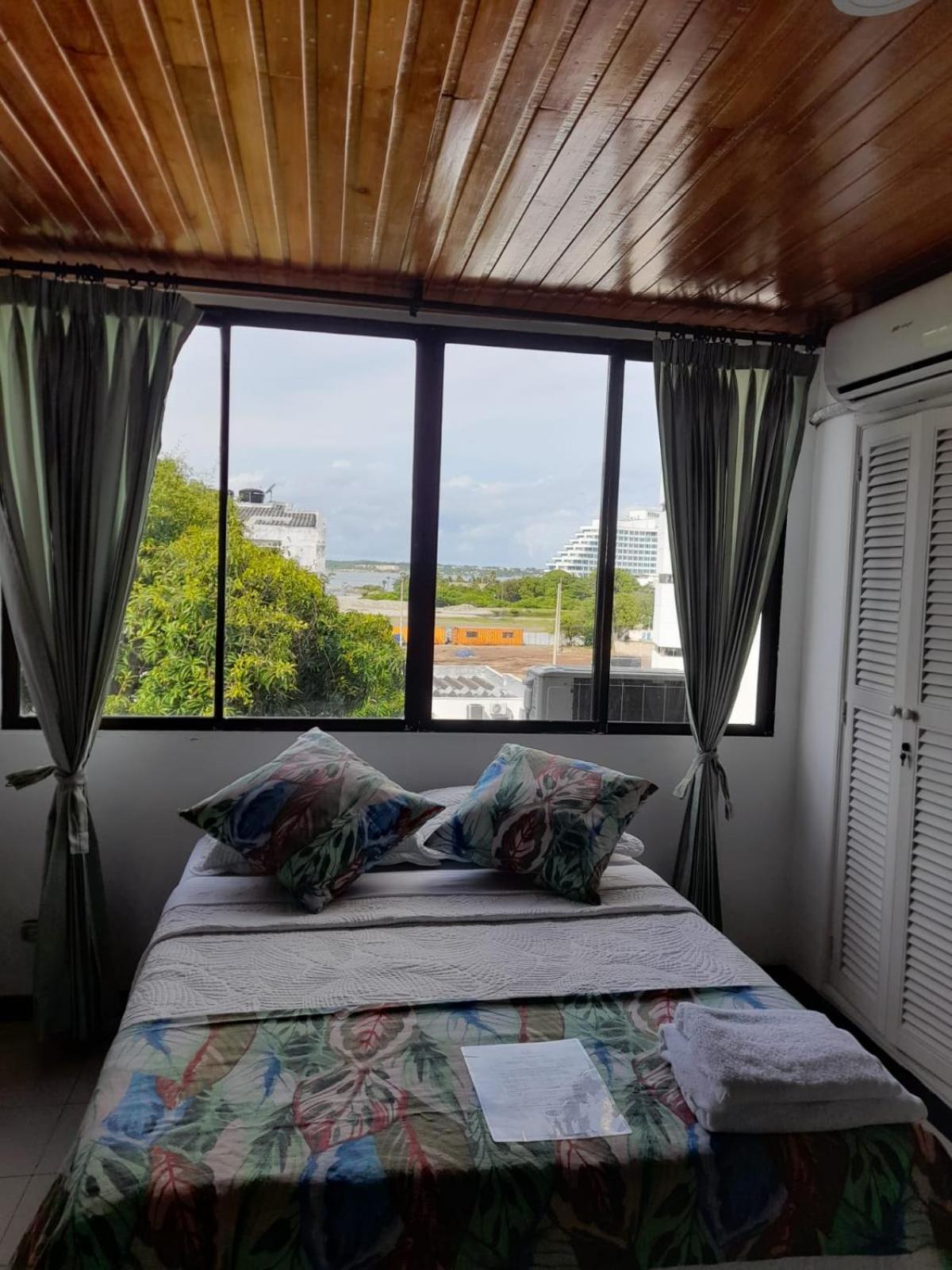 Apartahotel Isla Fuerte Piso 4