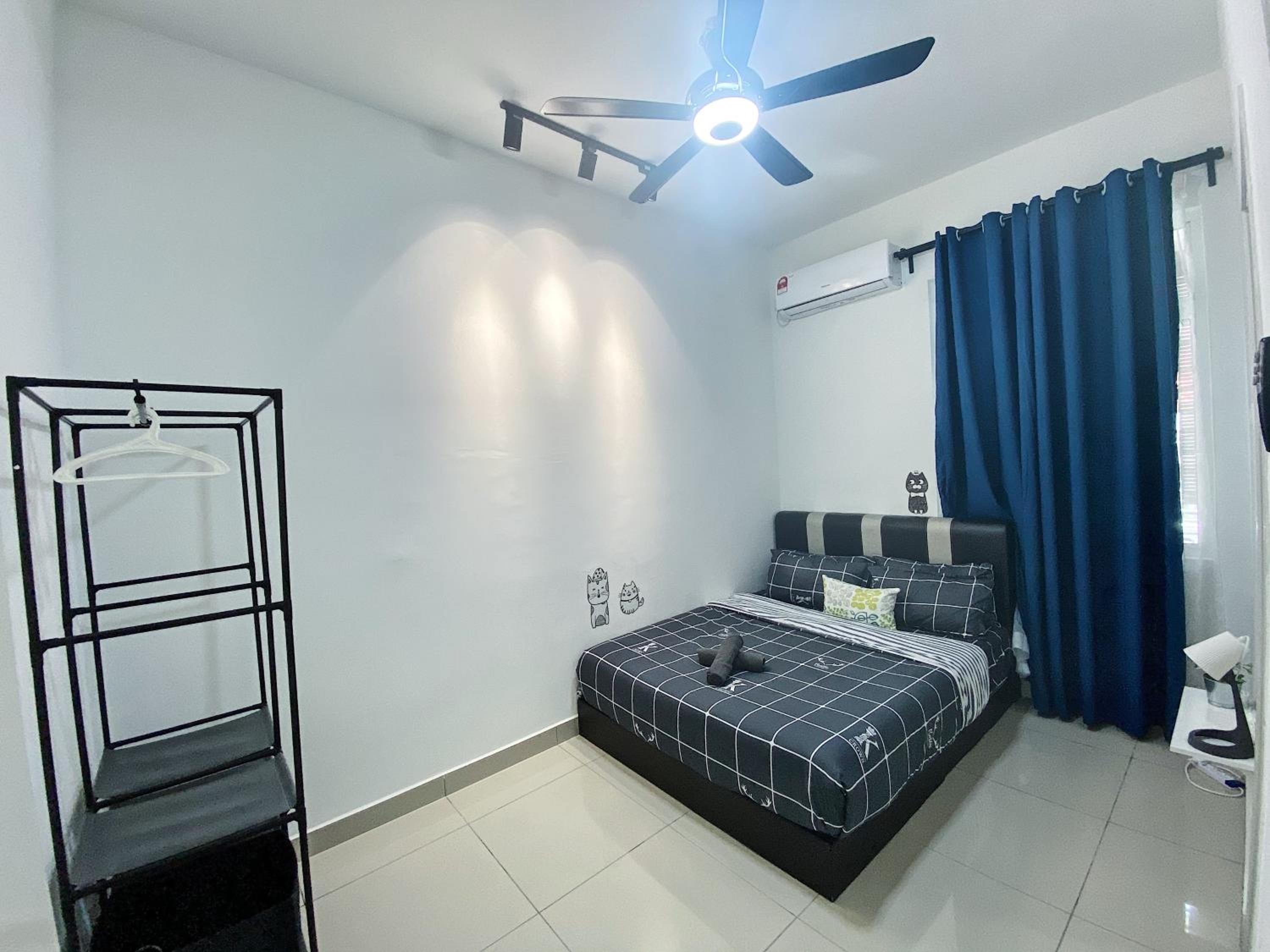 Desaru Vacation Home KTV-BBQ-Netlfix-Games Near WaterPark photo 7
