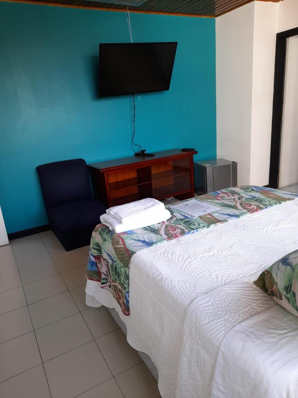 Apartahotel Isla Fuerte Piso 4