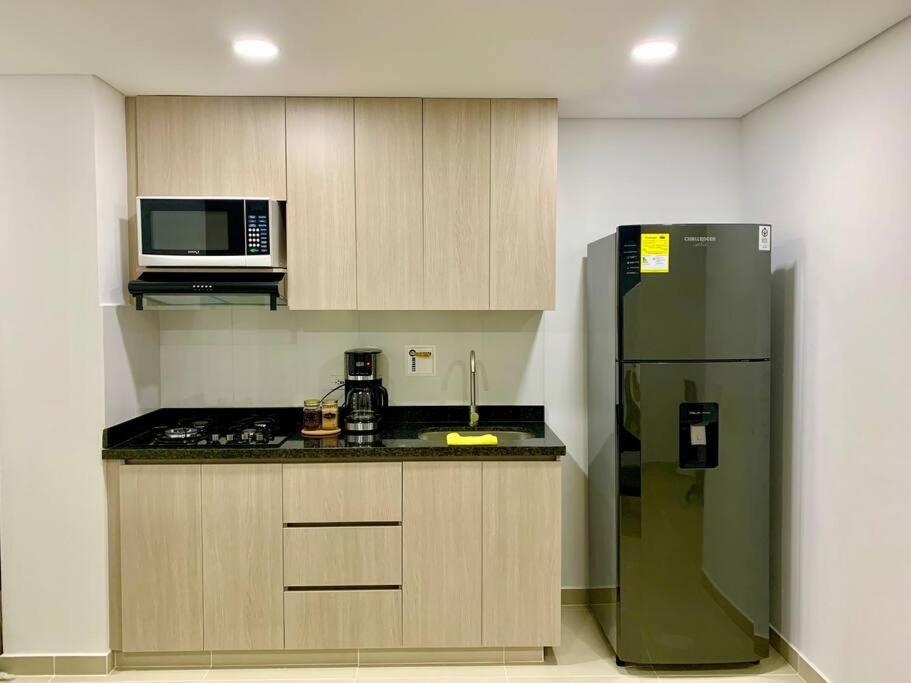 CE20 Excepcional Apartamento Piscina y parqueadero