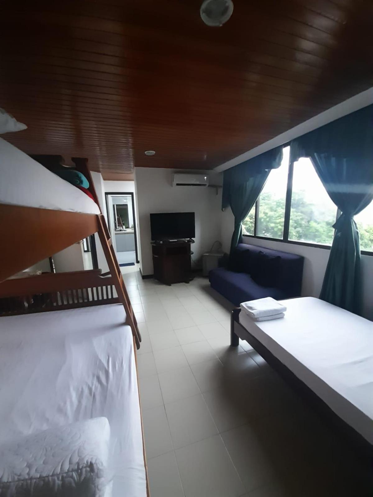 Apartahotel Isla Fuerte Piso 4
