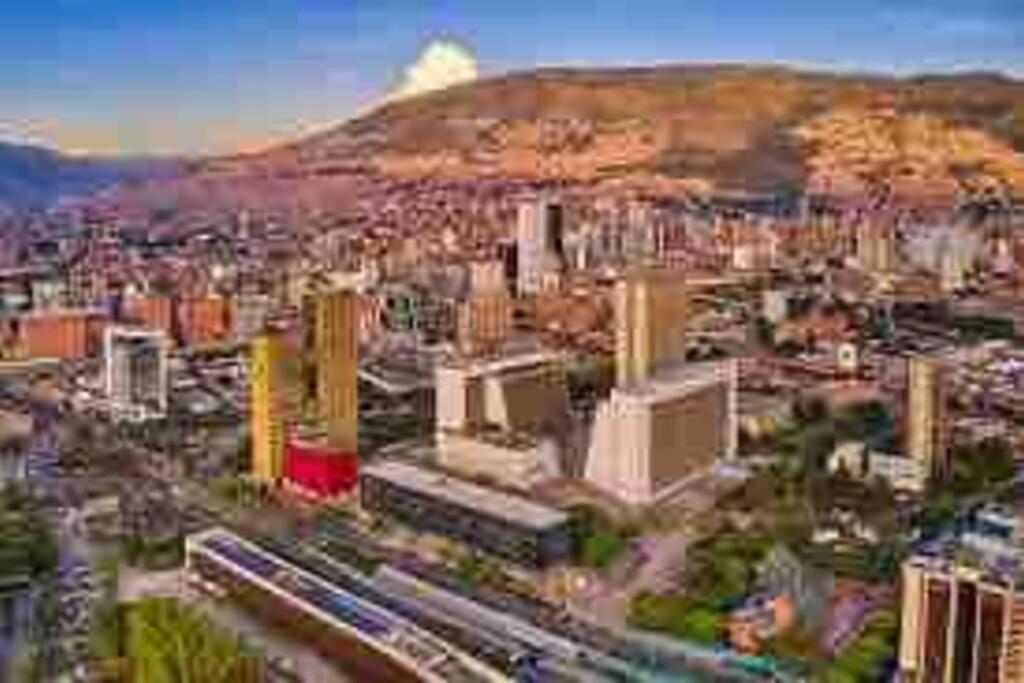 CE20 Excepcional Apartamento Piscina y parqueadero