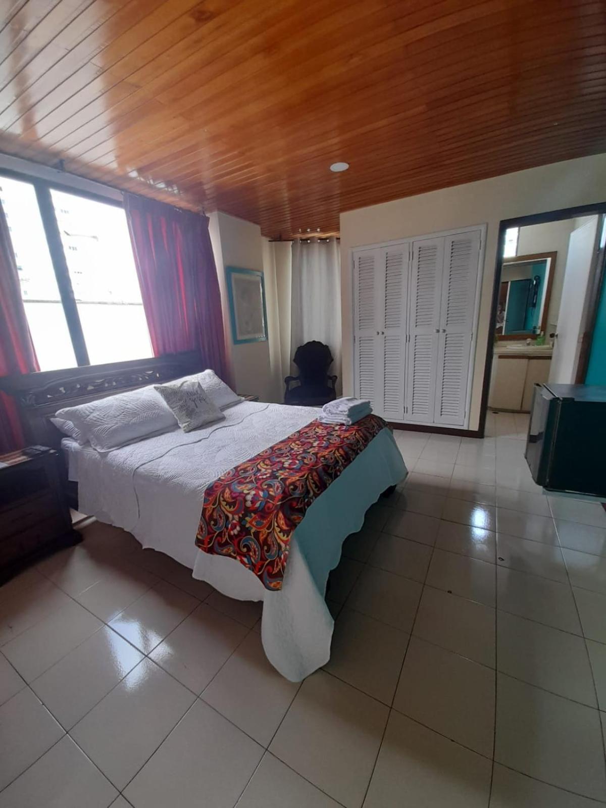 Apartahotel Isla Fuerte Piso 4