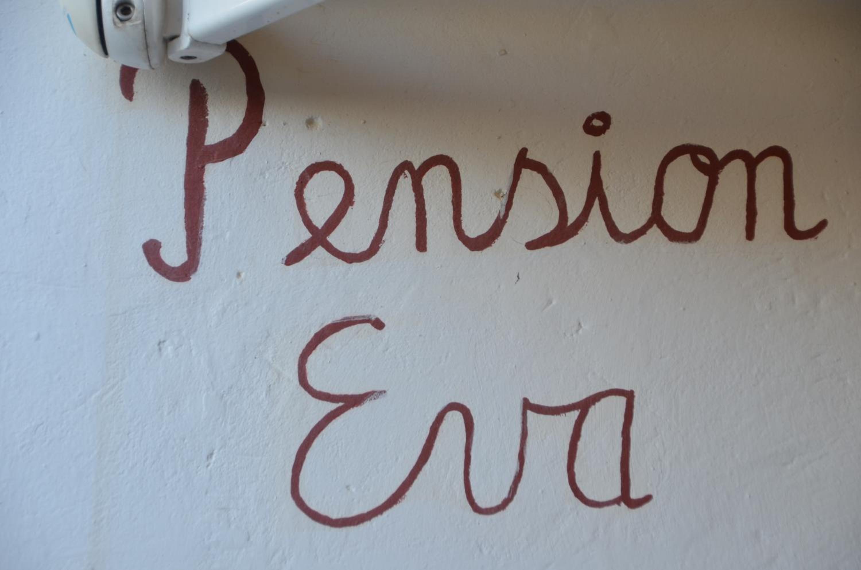 Pension Eva