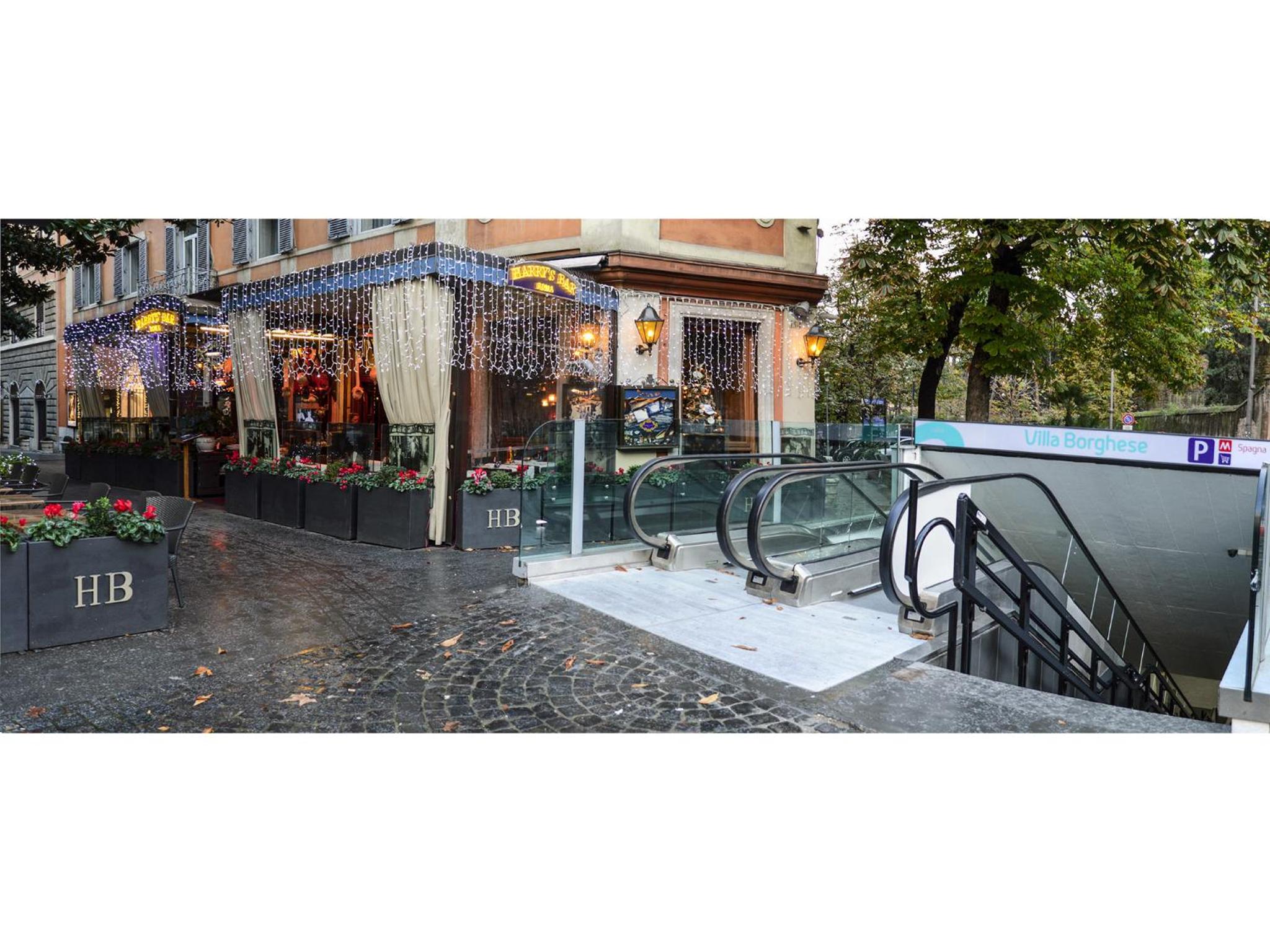 Villa Borghese Prestige Rooms