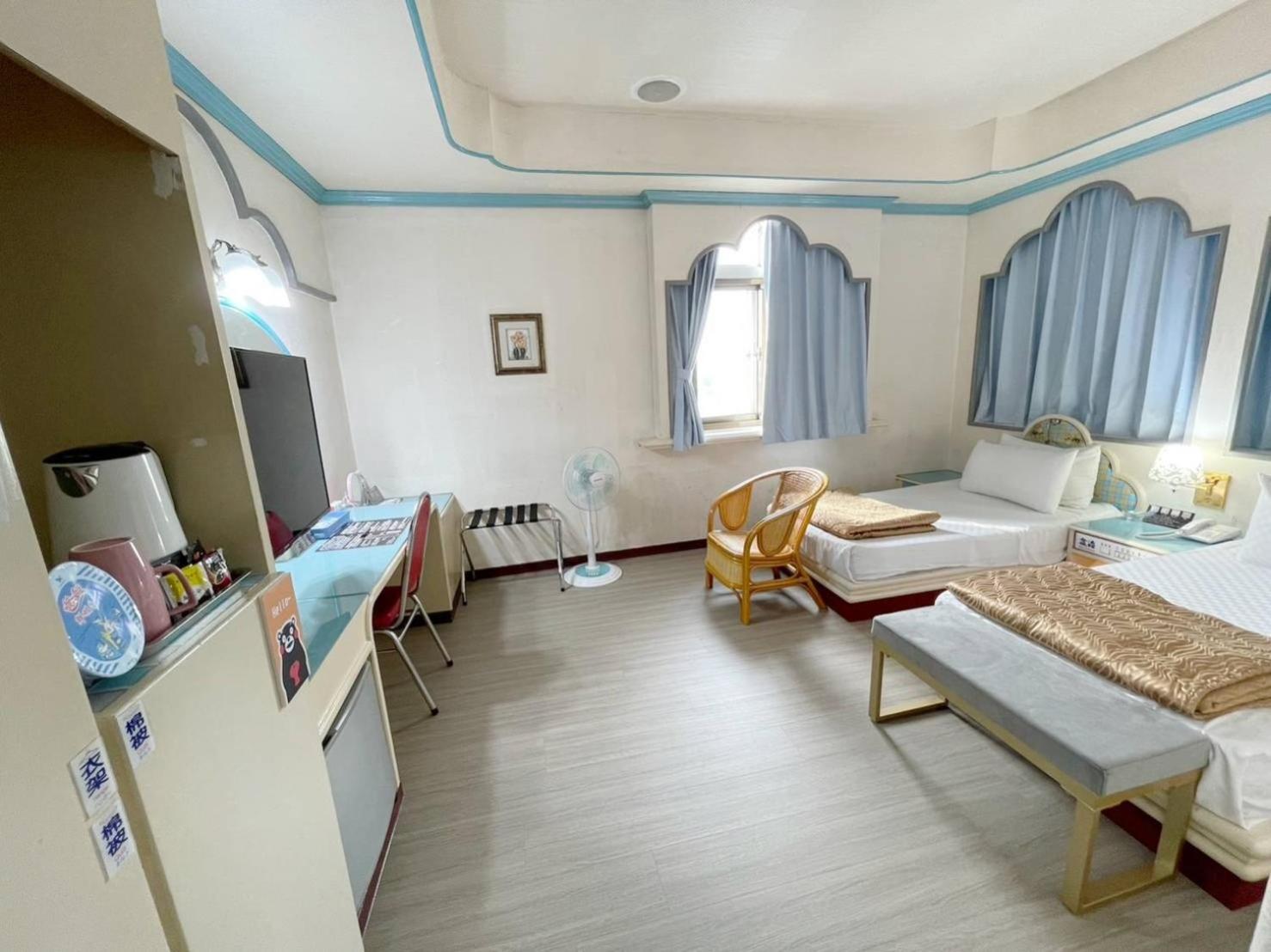 Hua Ku Hotel