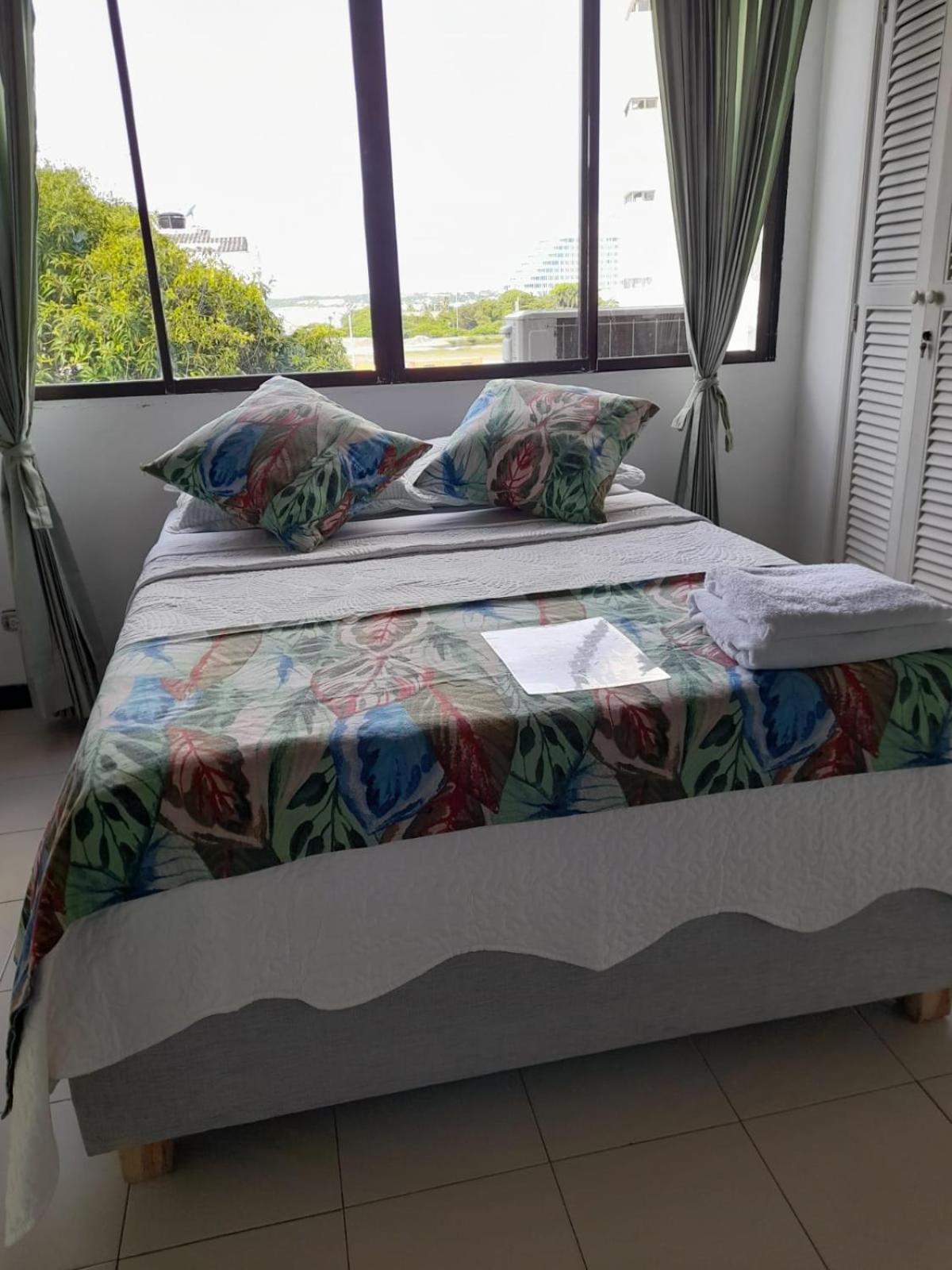 Apartahotel Isla Fuerte Piso 4