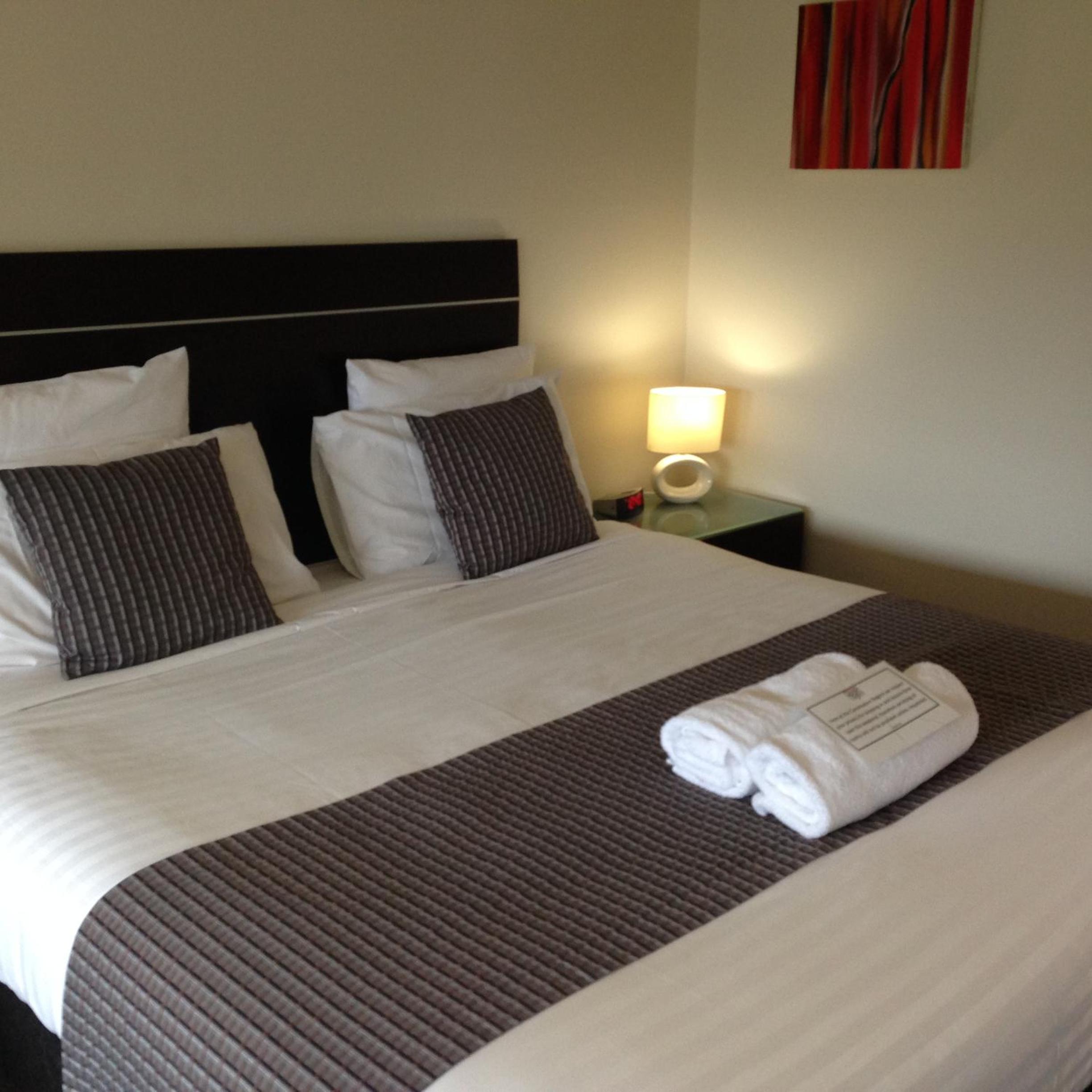 Commodore Regent Launceston view 5