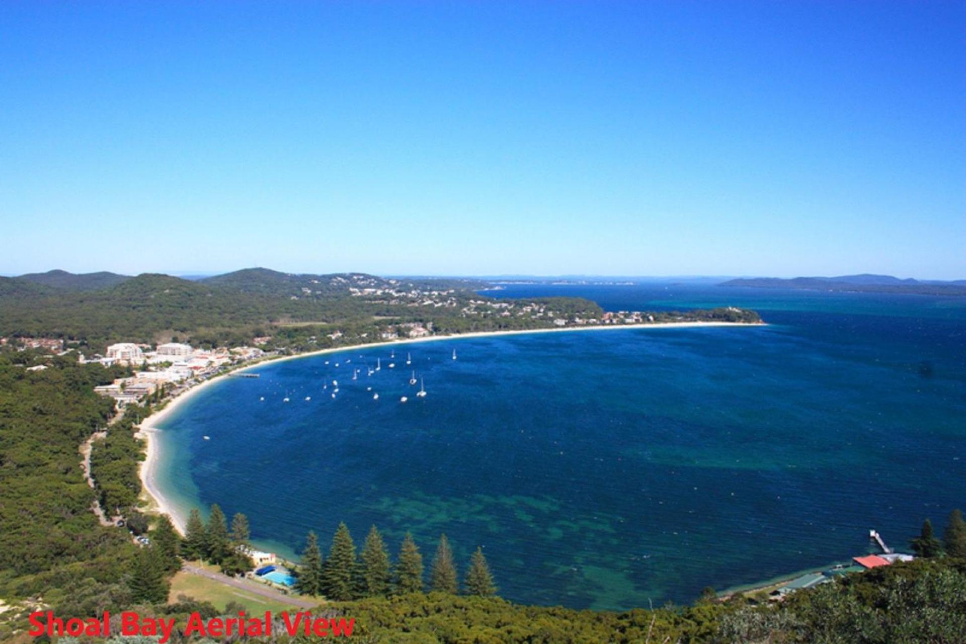 203 The Breakwater 2 Messines St magical unit with lift pool views and aircon