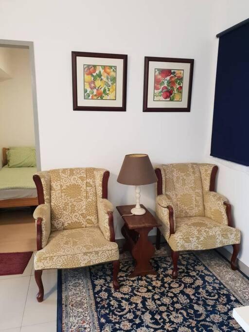 M centura residence 2 room with swimming pool