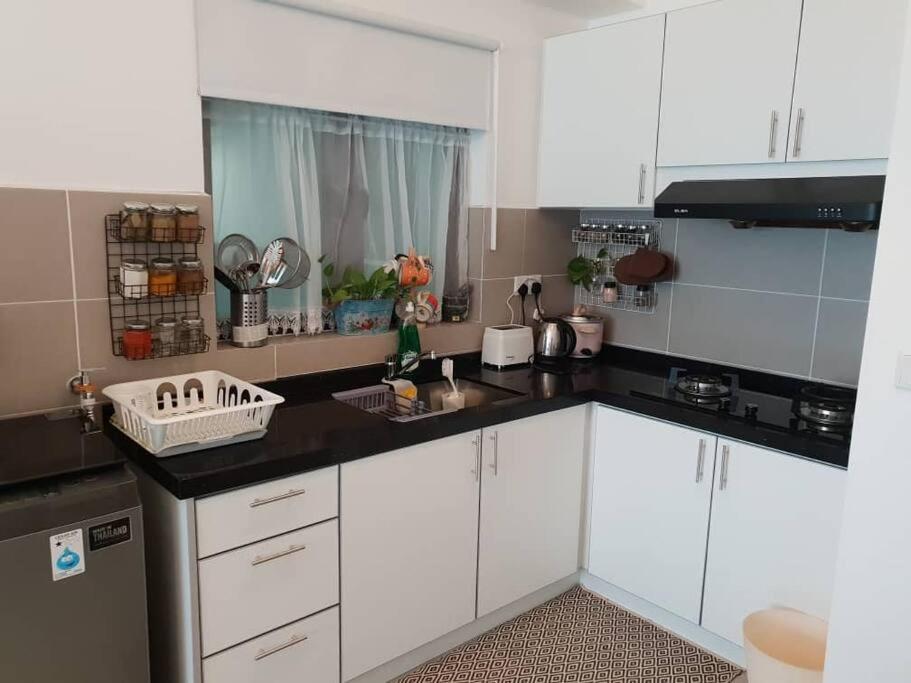 M centura residence 2 room with swimming pool