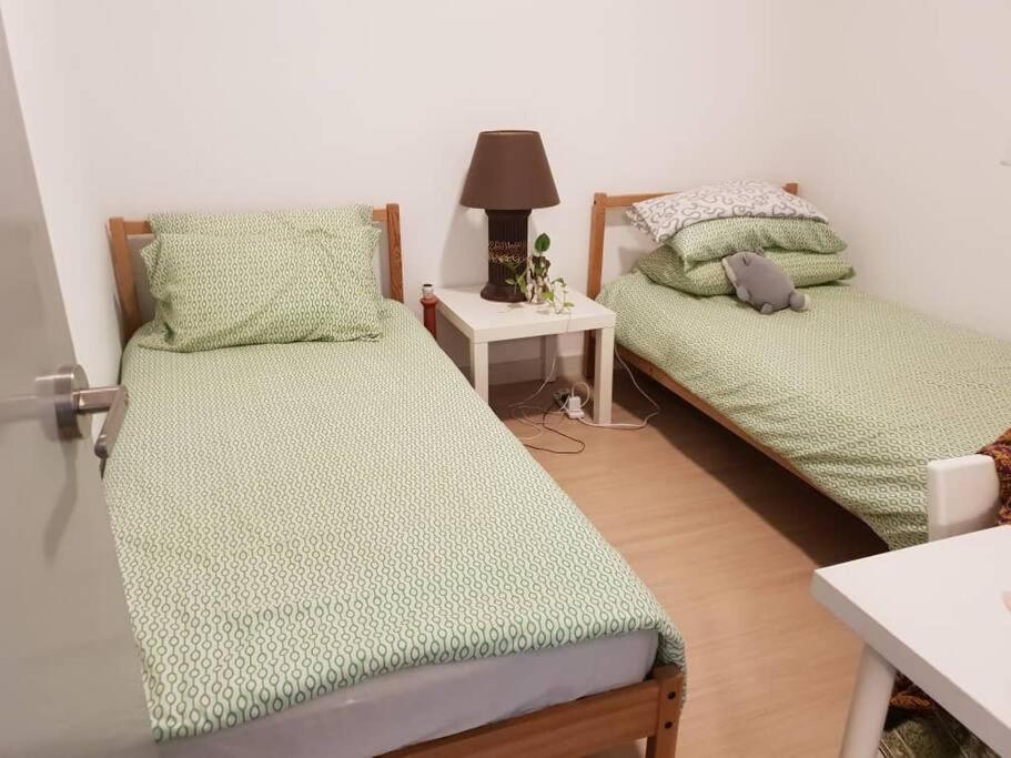 M centura residence 2 room with swimming pool