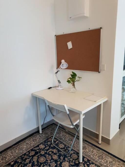 M centura residence 2 room with swimming pool
