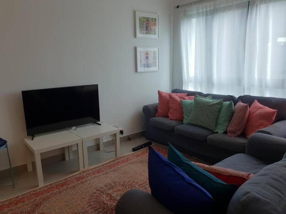 M centura residence 2 room with swimming pool