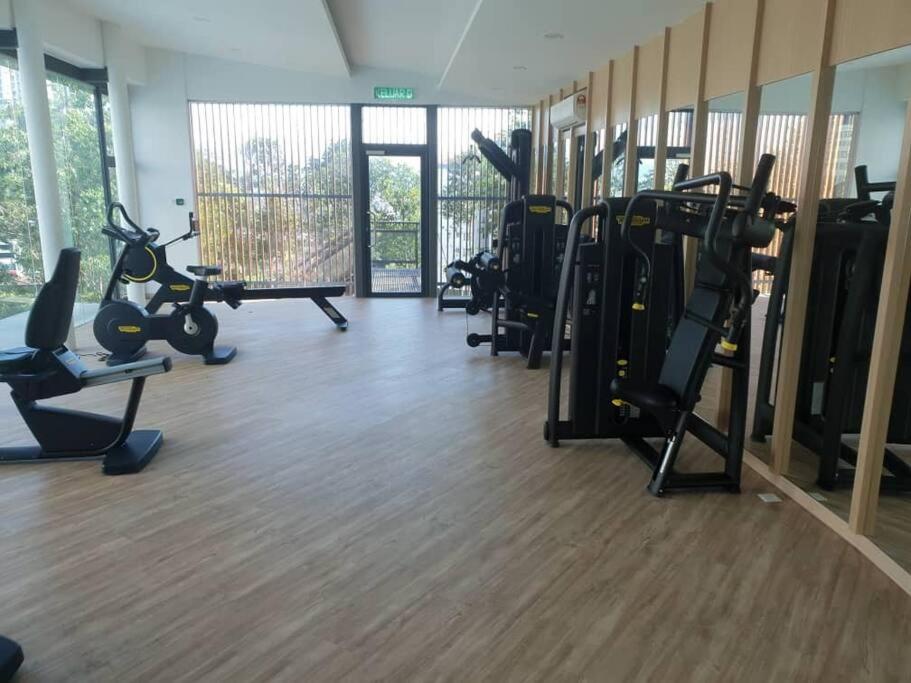M centura residence 2 room with swimming pool