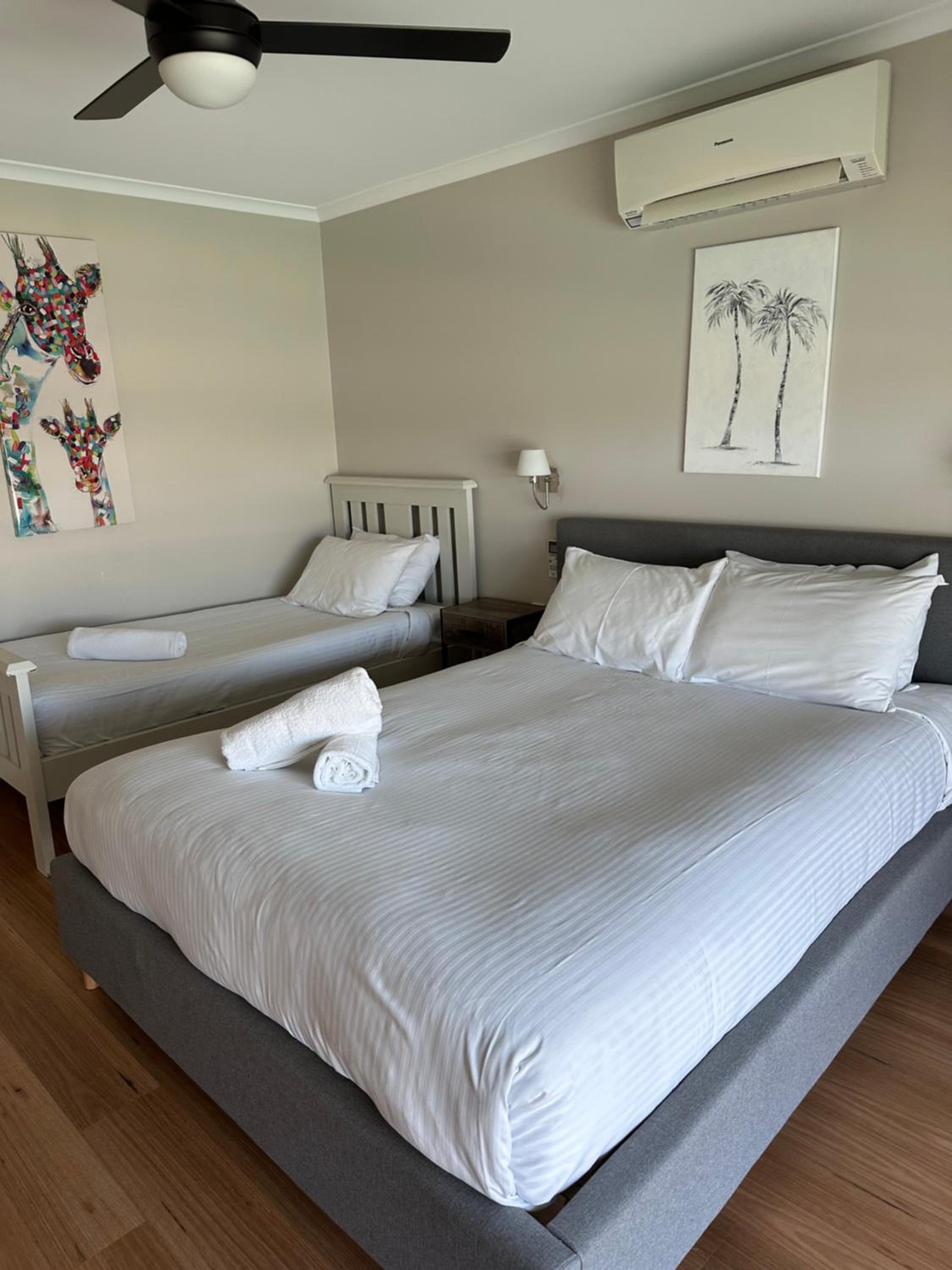 Saltwater Villas - Pet Friendly Accommodation