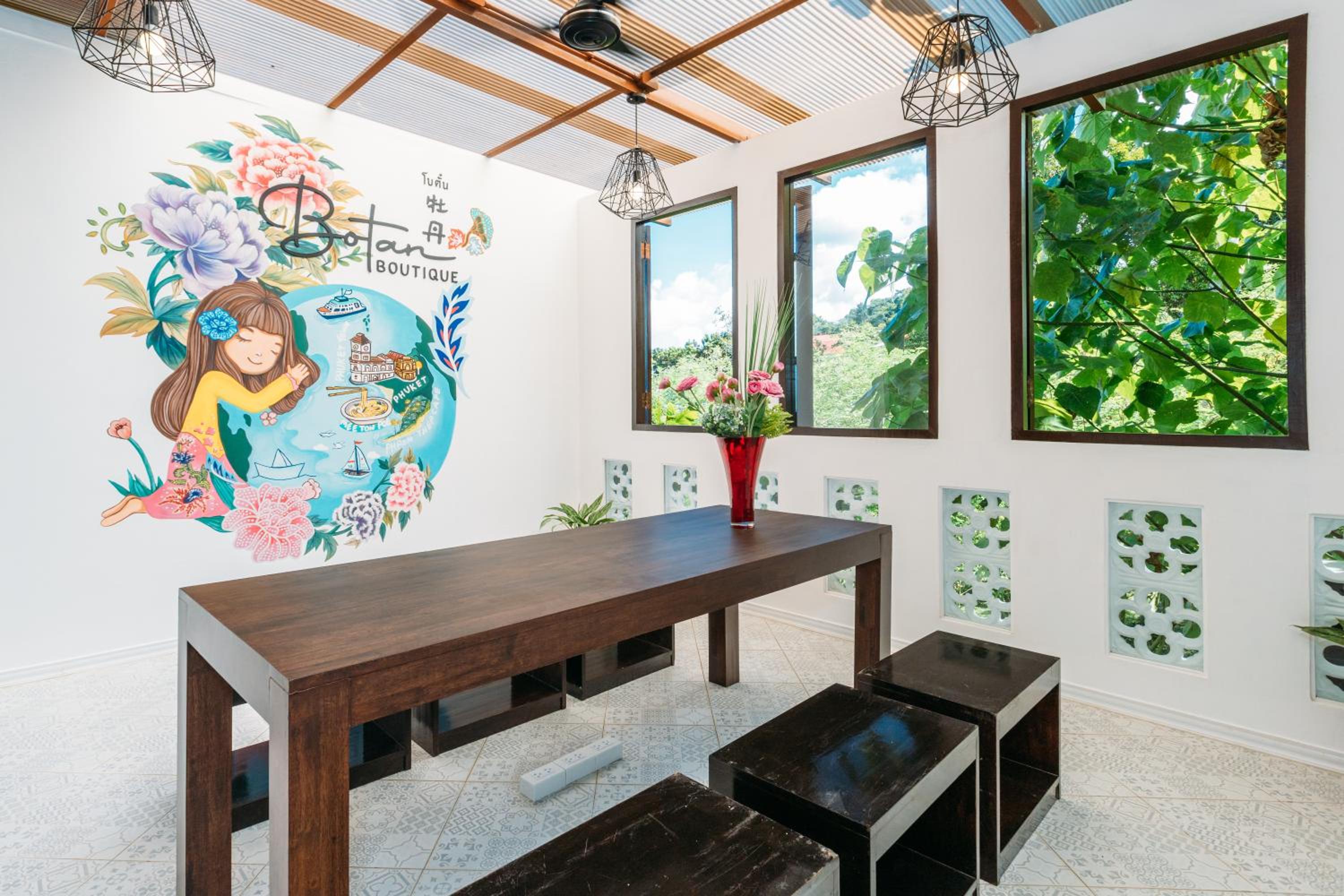 Botan Boutique Hotel, photo 15