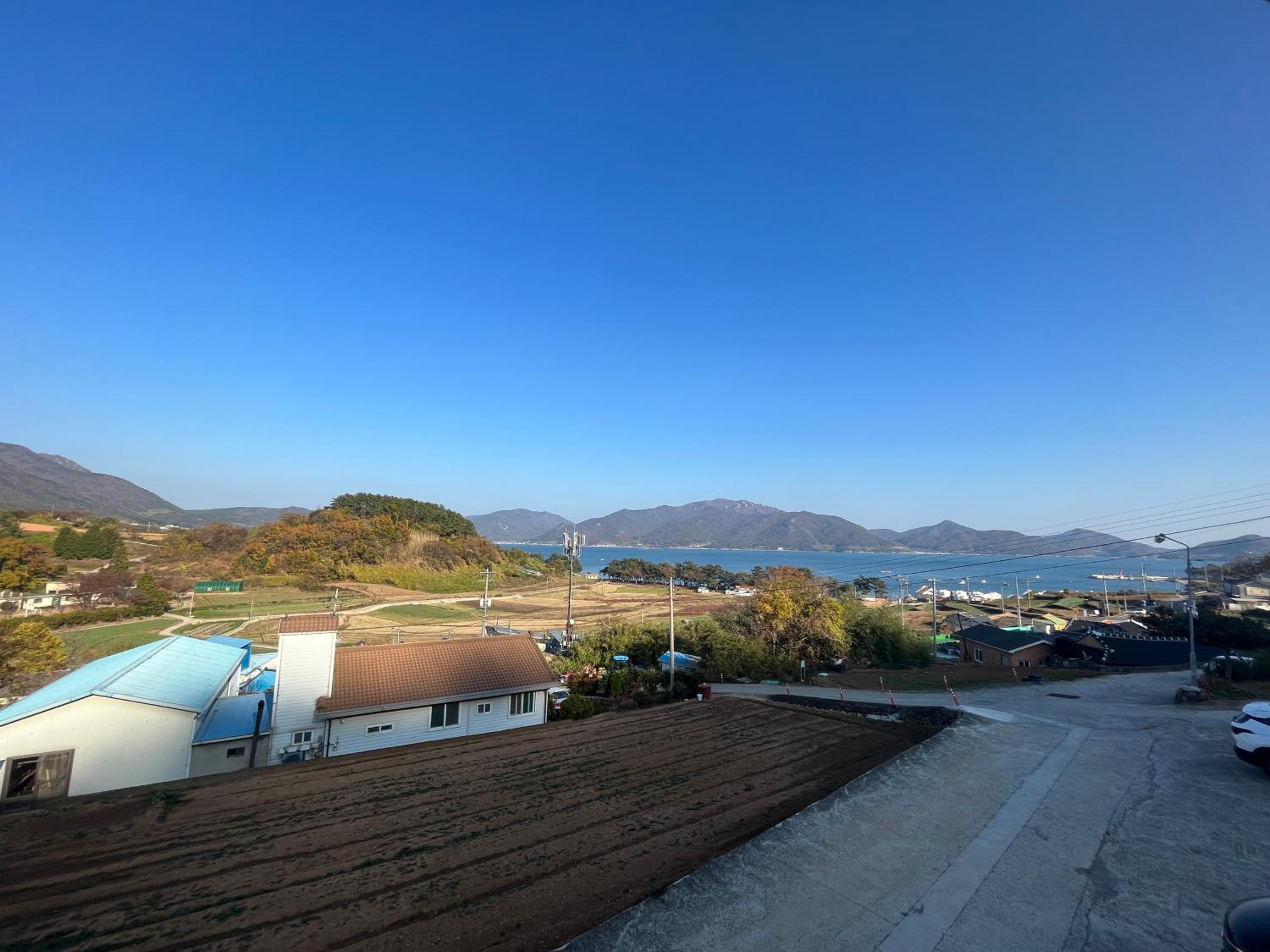 Artist and Flower Pension, Namhae - 18