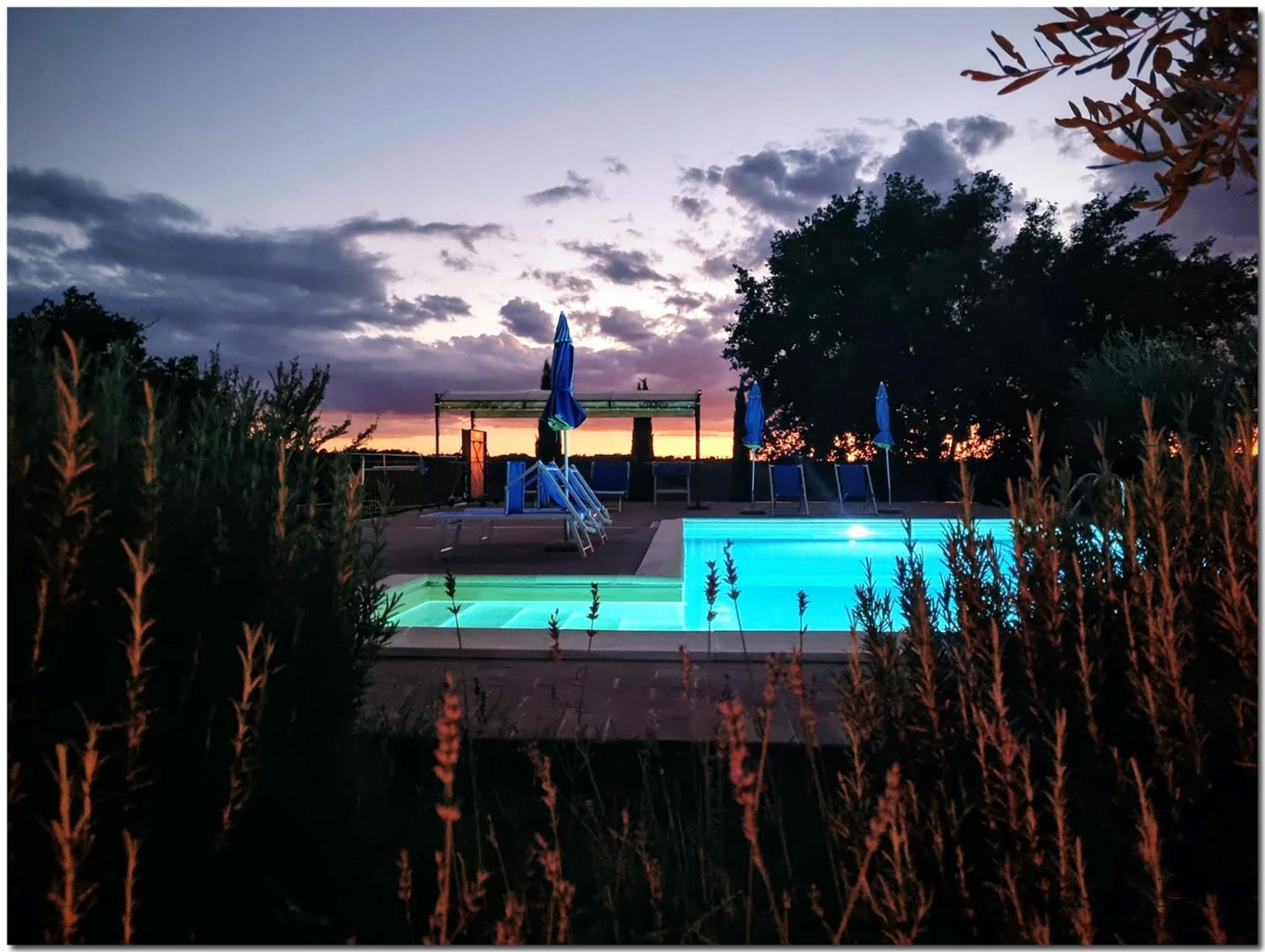 Cortona Vacations - Villino Cortona - holiday home with pool, wifi and Ac, based in Tuscany - Property Image 14