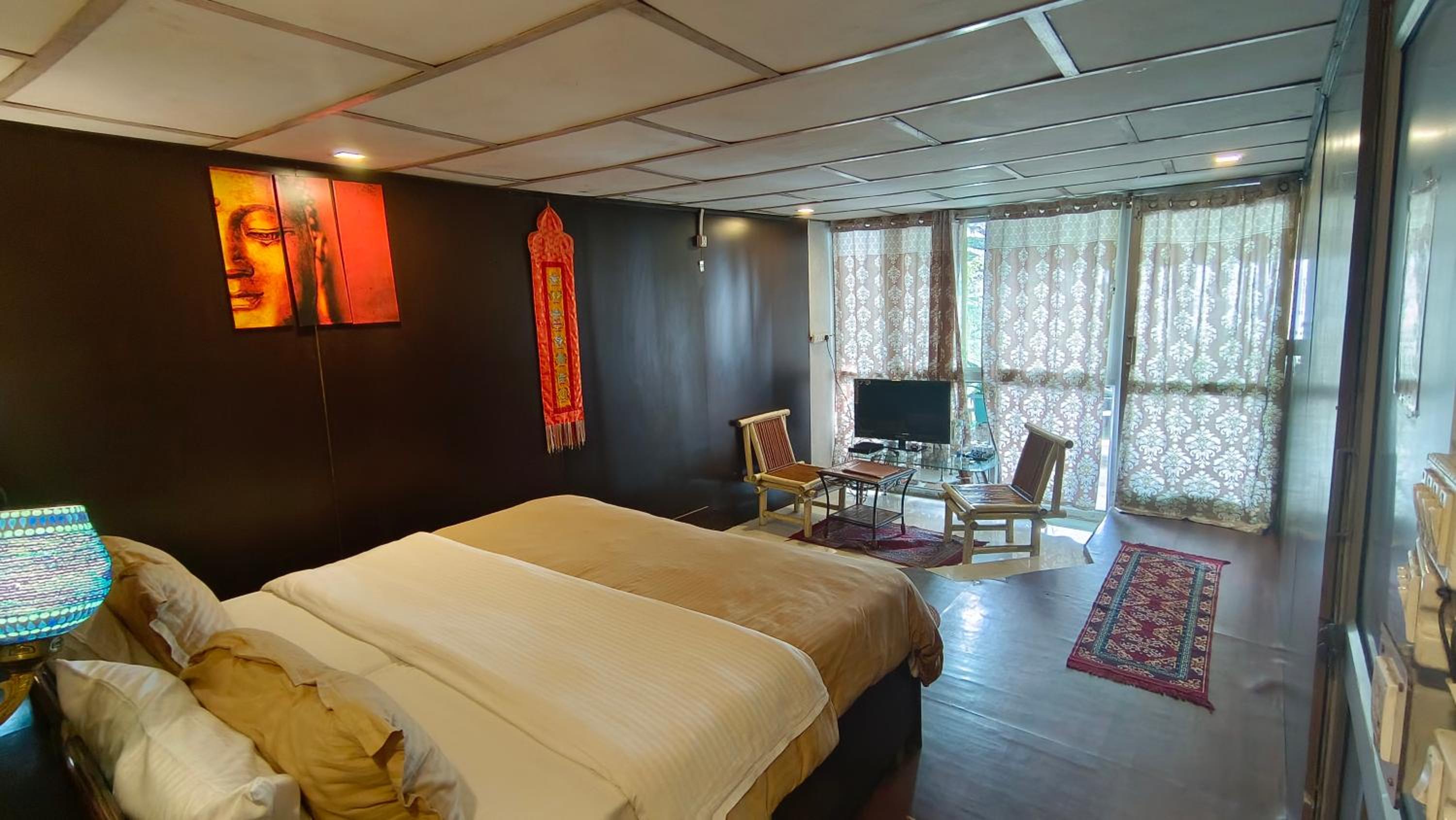 Mcleodganj Bed & Breakfast view 2