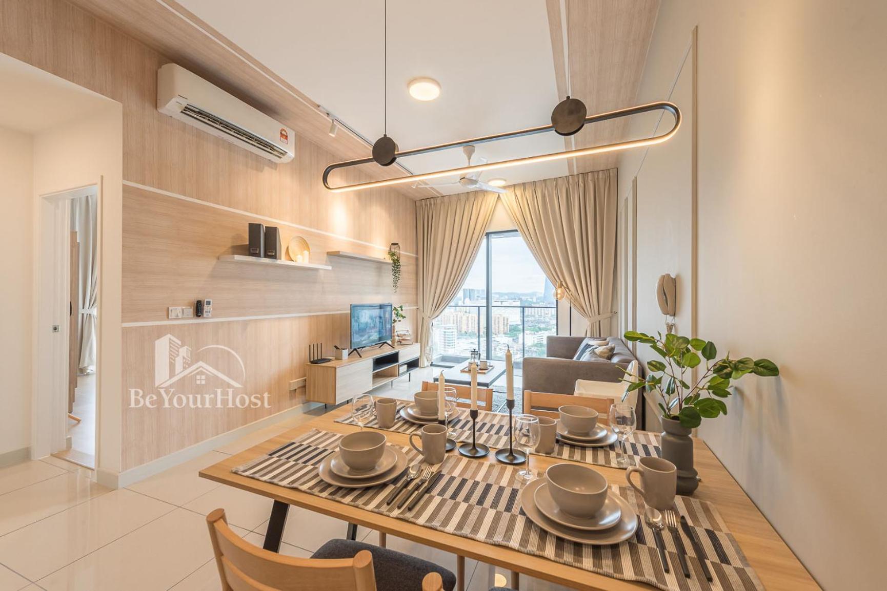 Continew Residences Kuala Lumpur