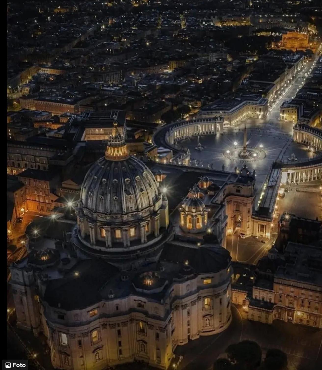 Vatican area Piccolomini House Superattico ristrutturato e arredato