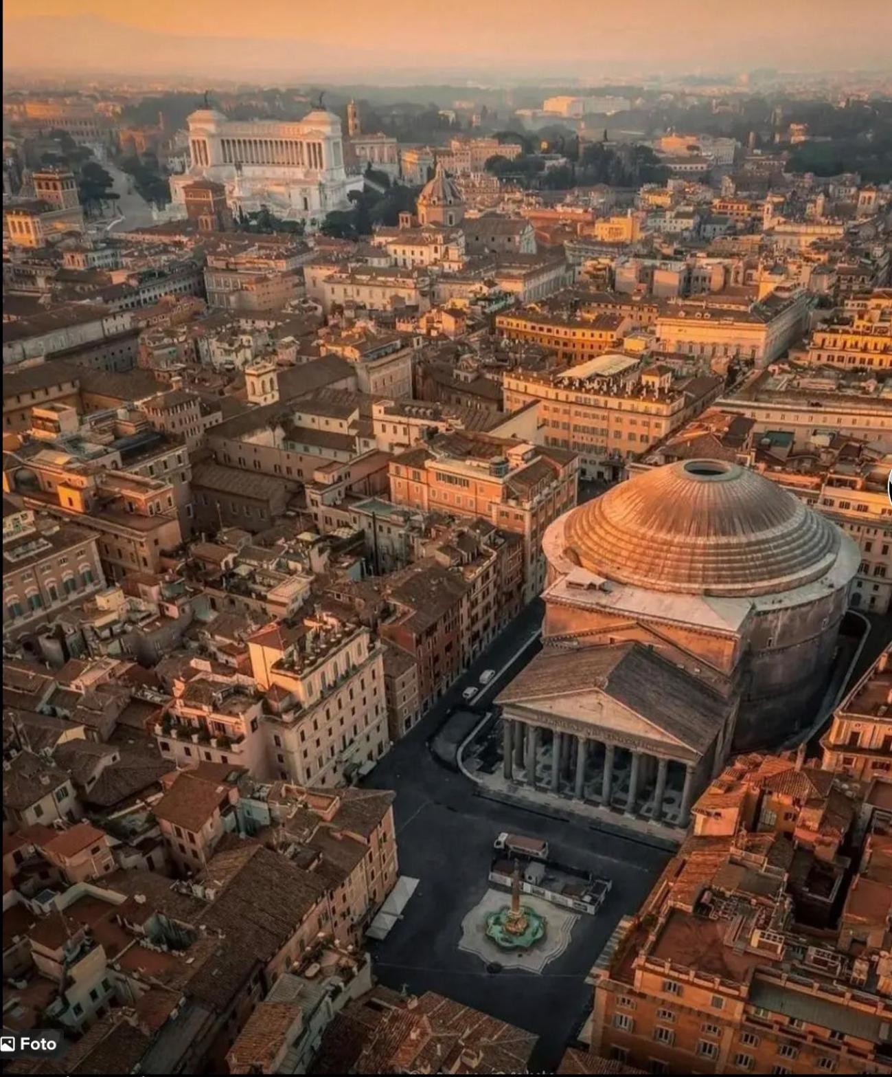 Vatican area Piccolomini House Superattico ristrutturato e arredato