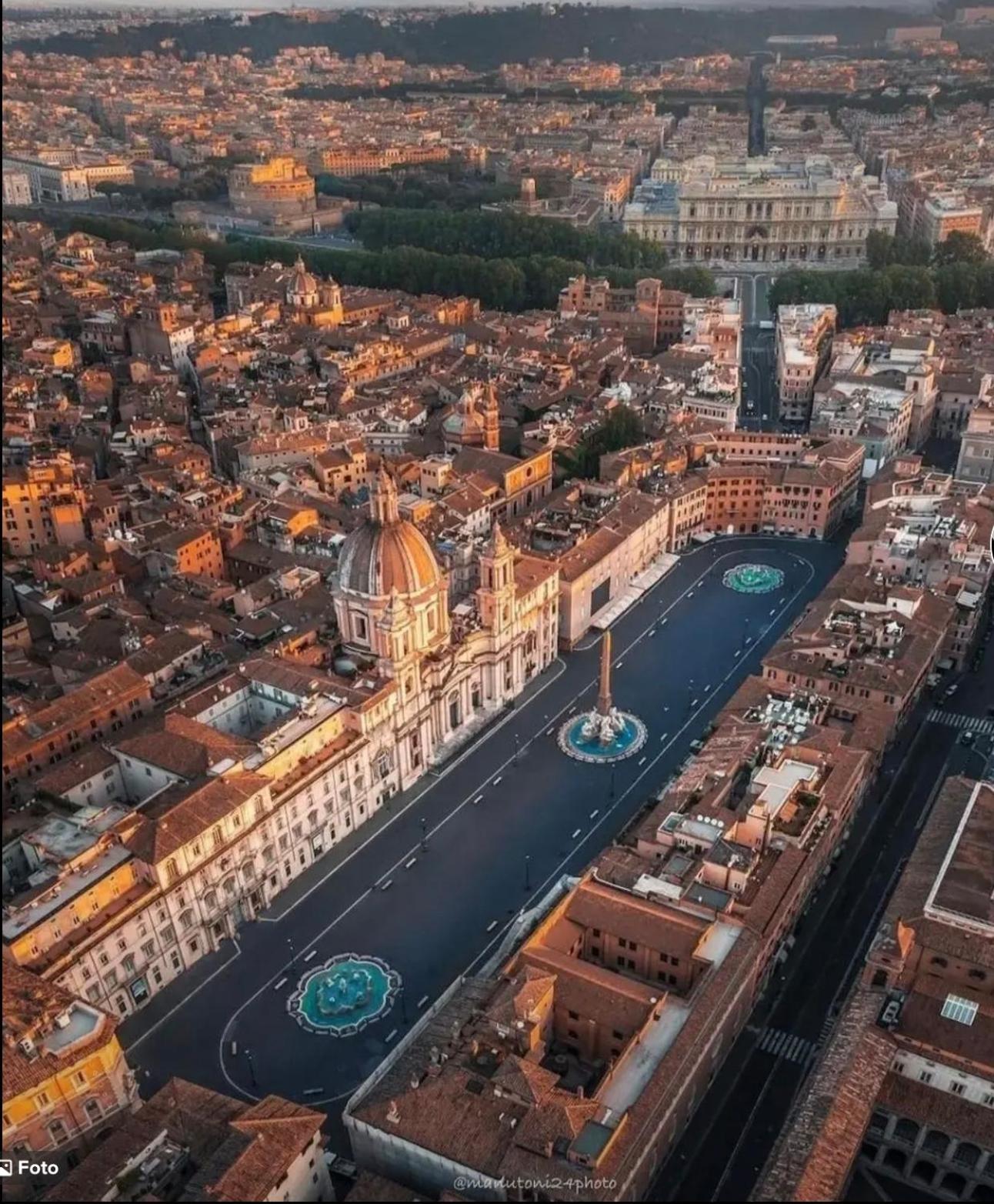 Vatican area Piccolomini House Superattico ristrutturato e arredato