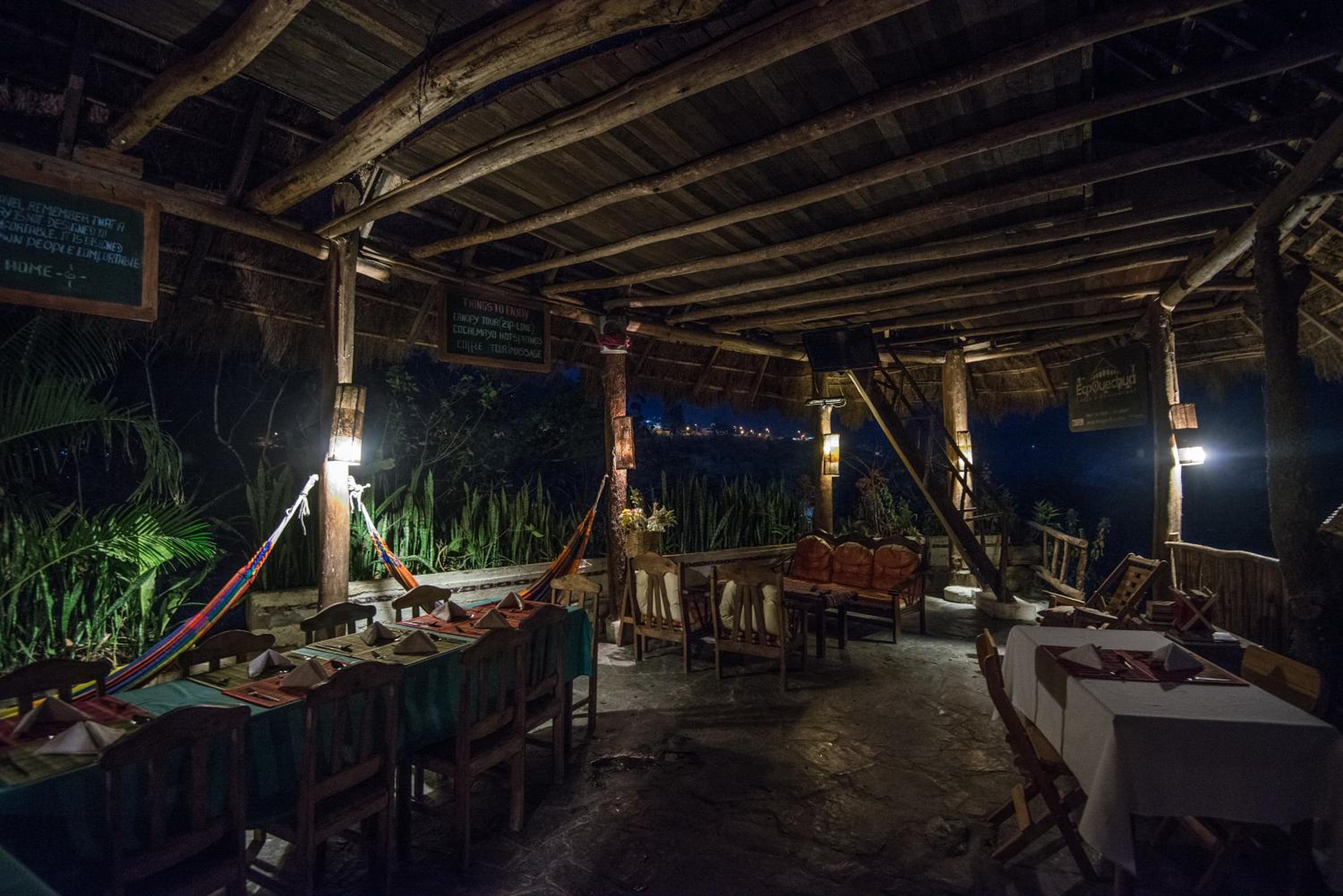 Eco Quechua Lodge