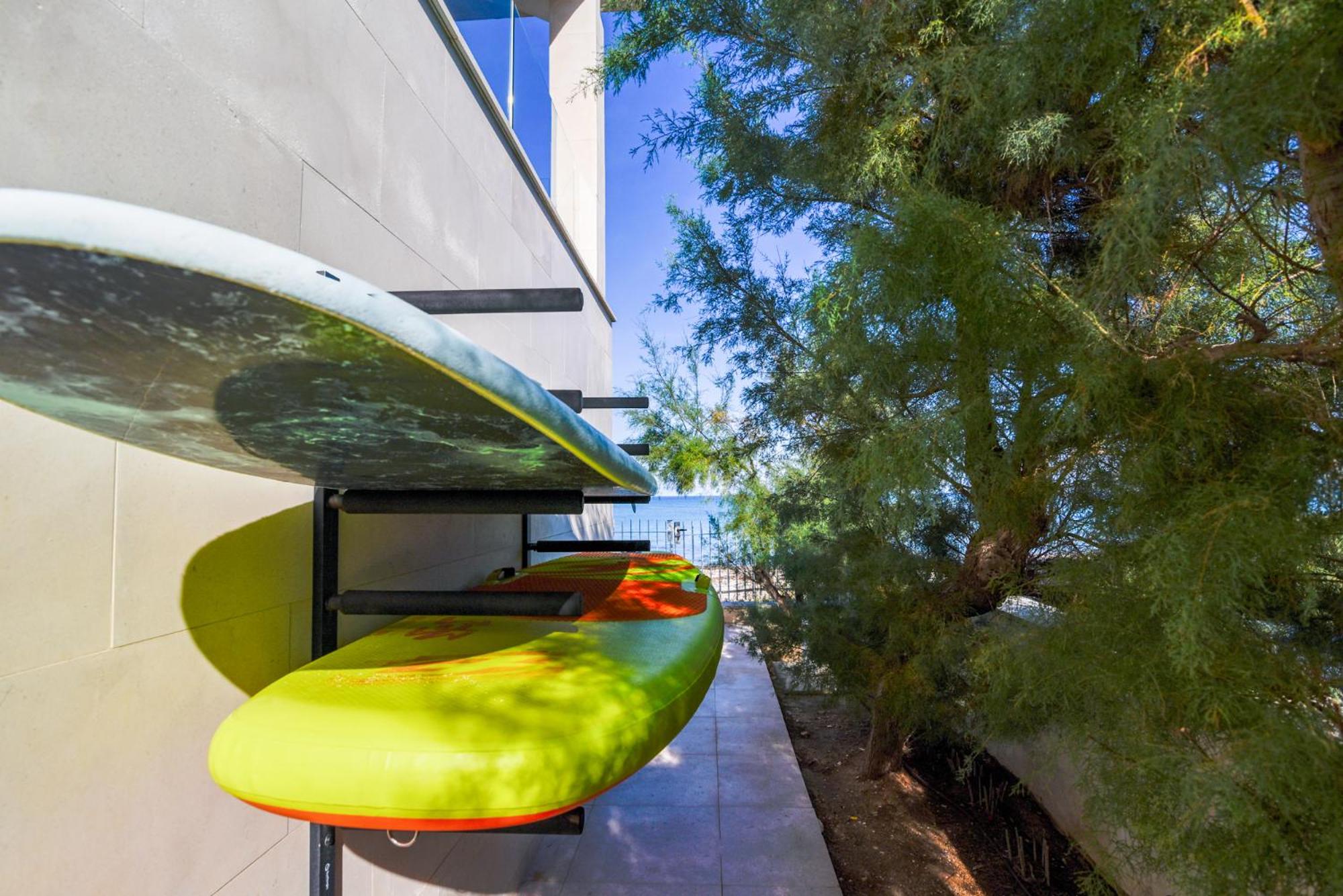 BEACH NEST VILLA