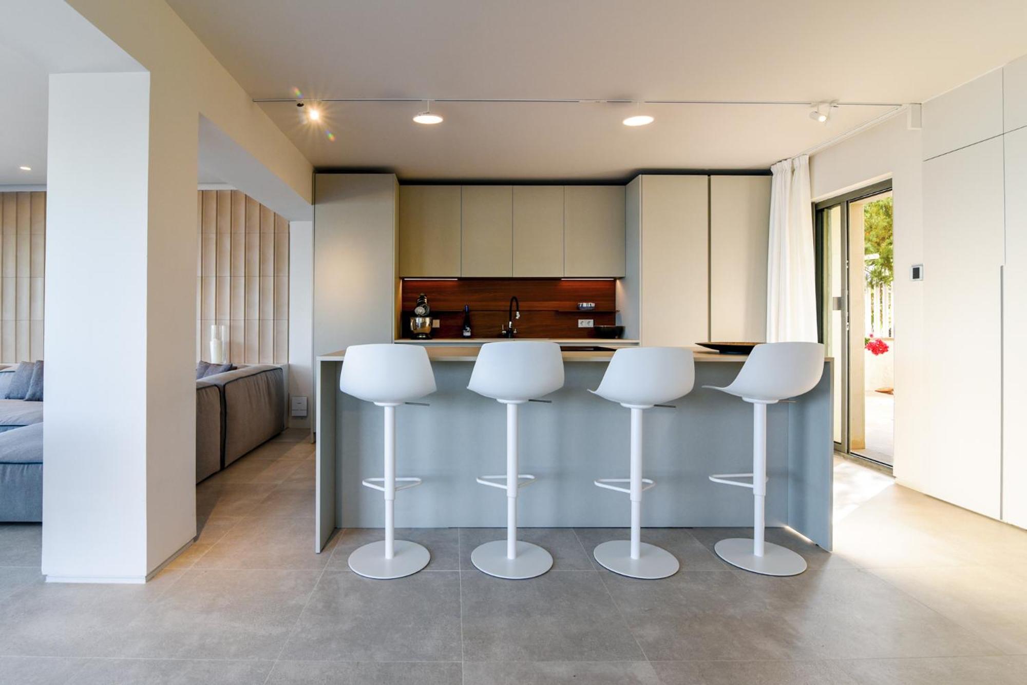 BEACH NEST VILLA