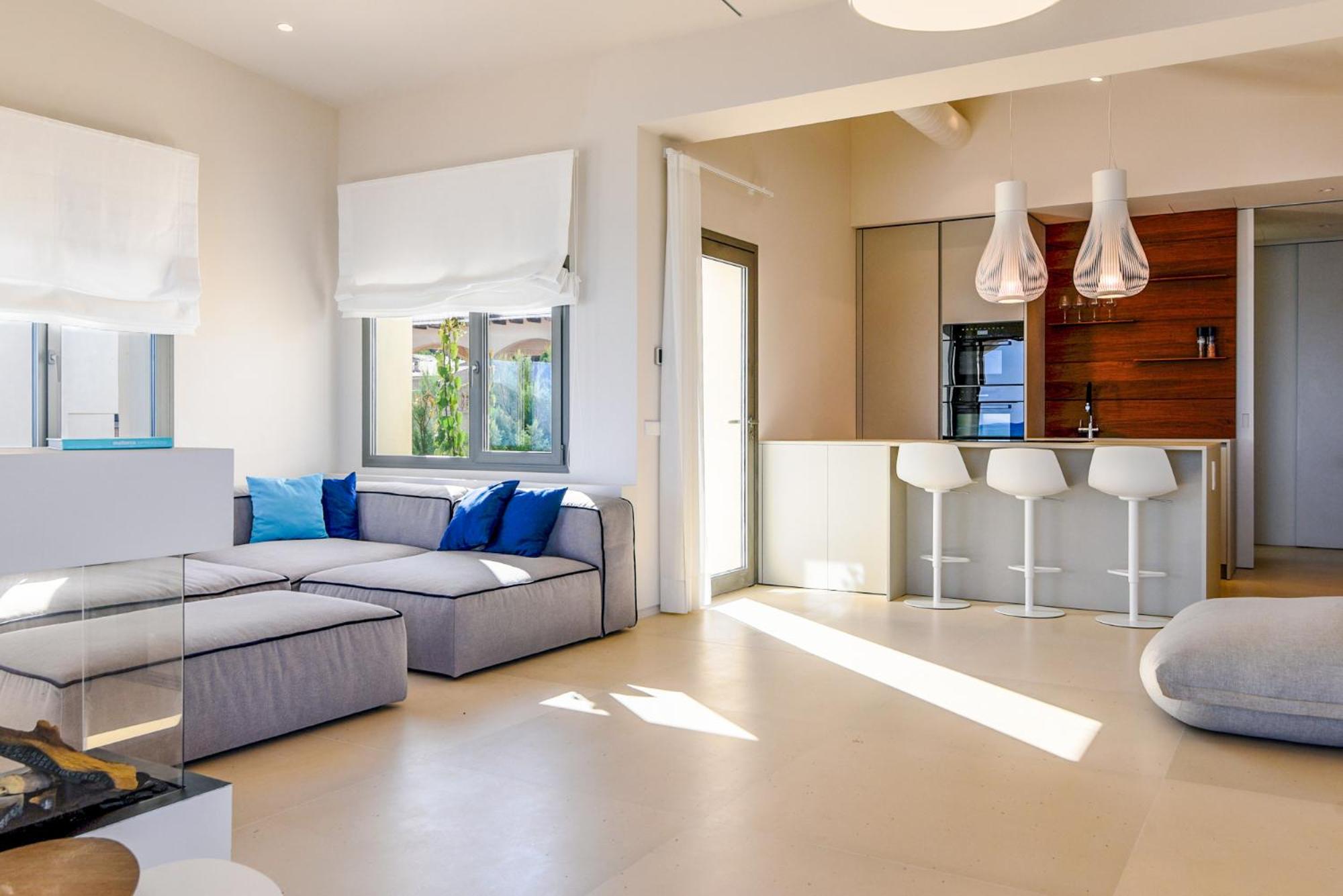BEACH NEST VILLA