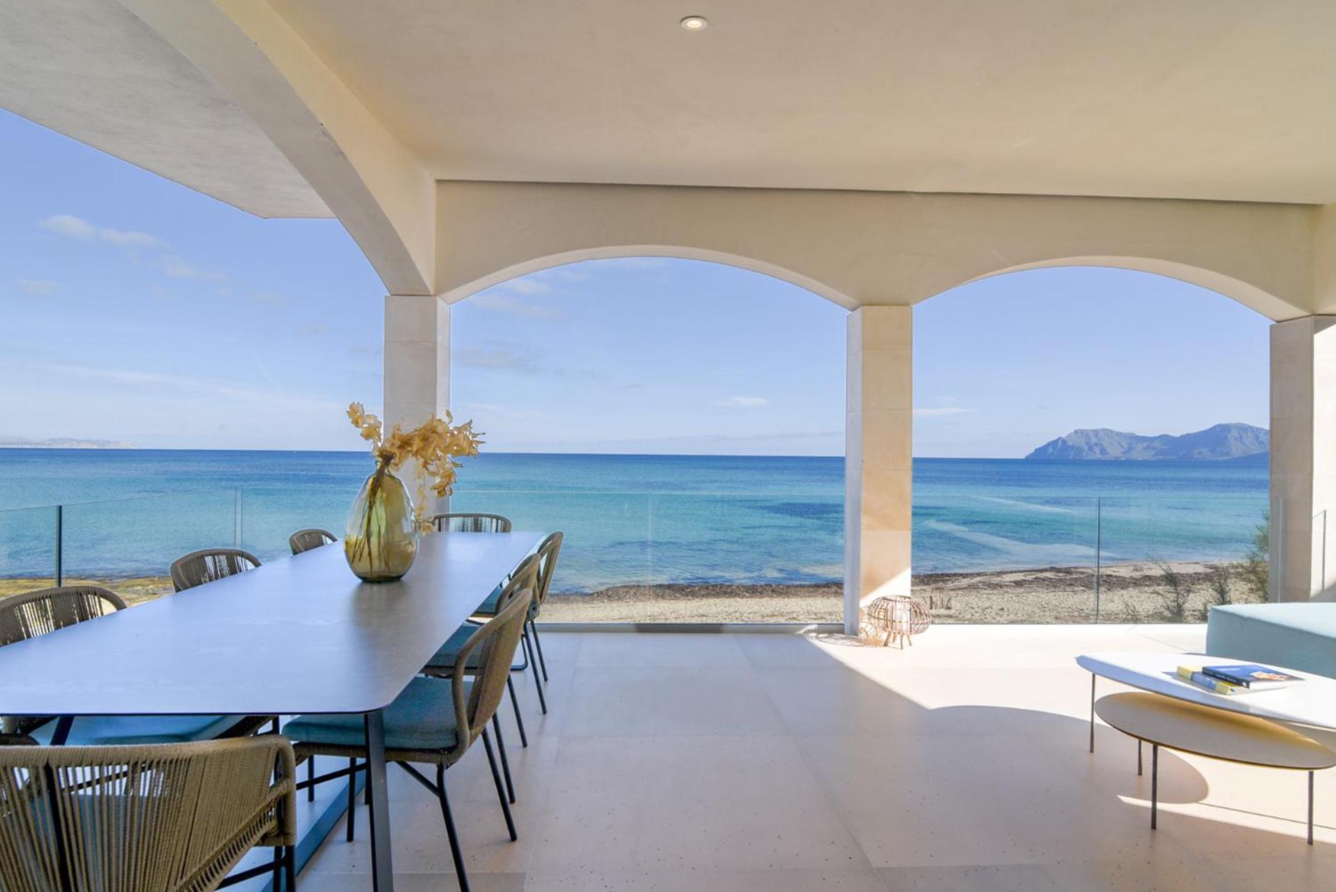 BEACH NEST VILLA