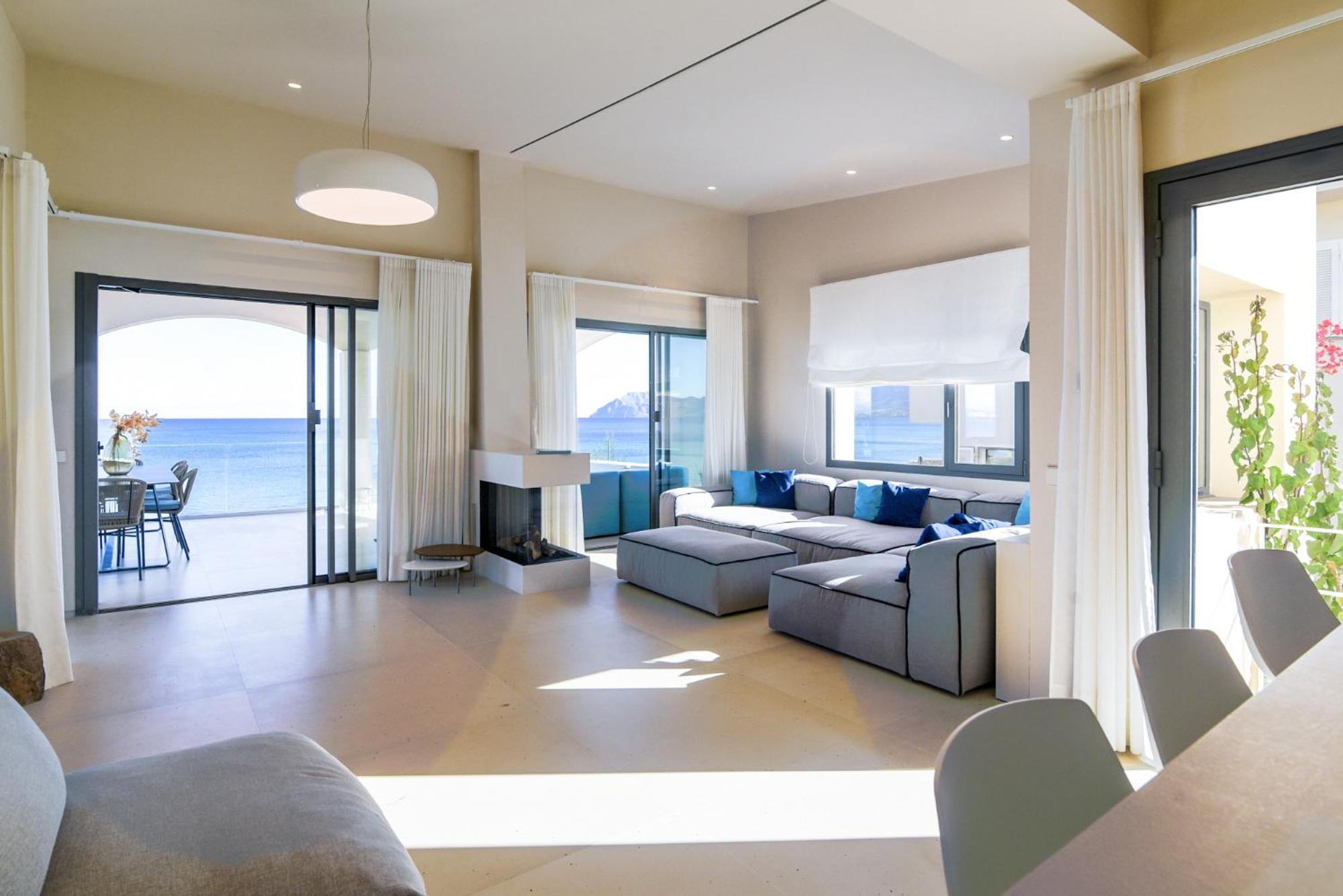 BEACH NEST VILLA