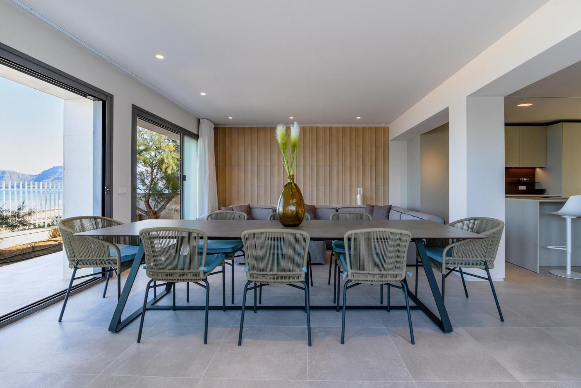BEACH NEST VILLA