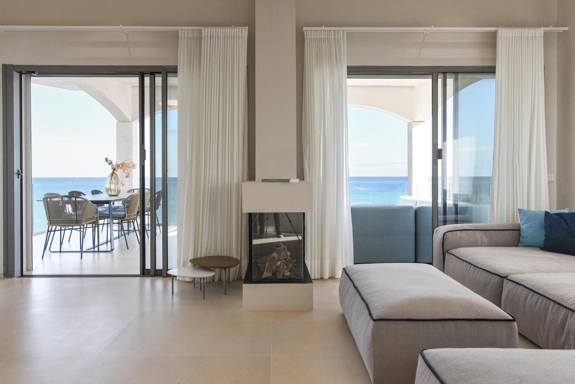 BEACH NEST VILLA