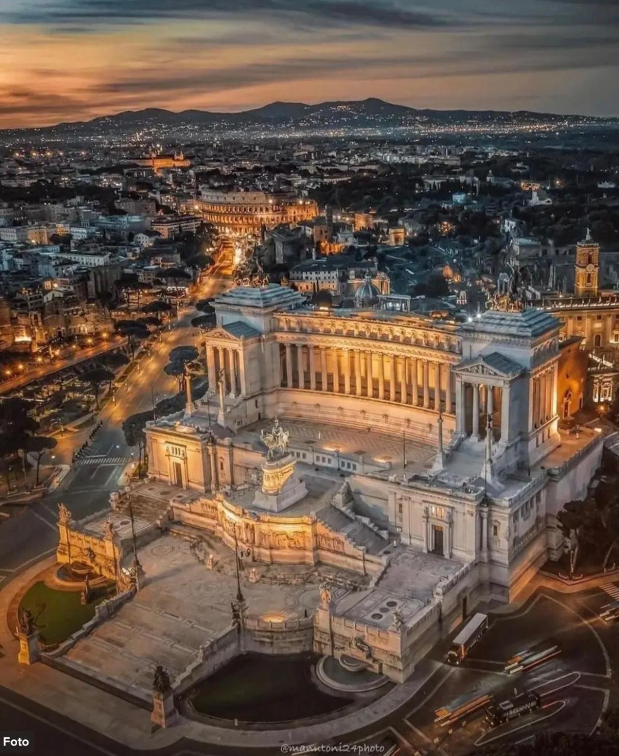Vatican area Piccolomini House Superattico ristrutturato e arredato