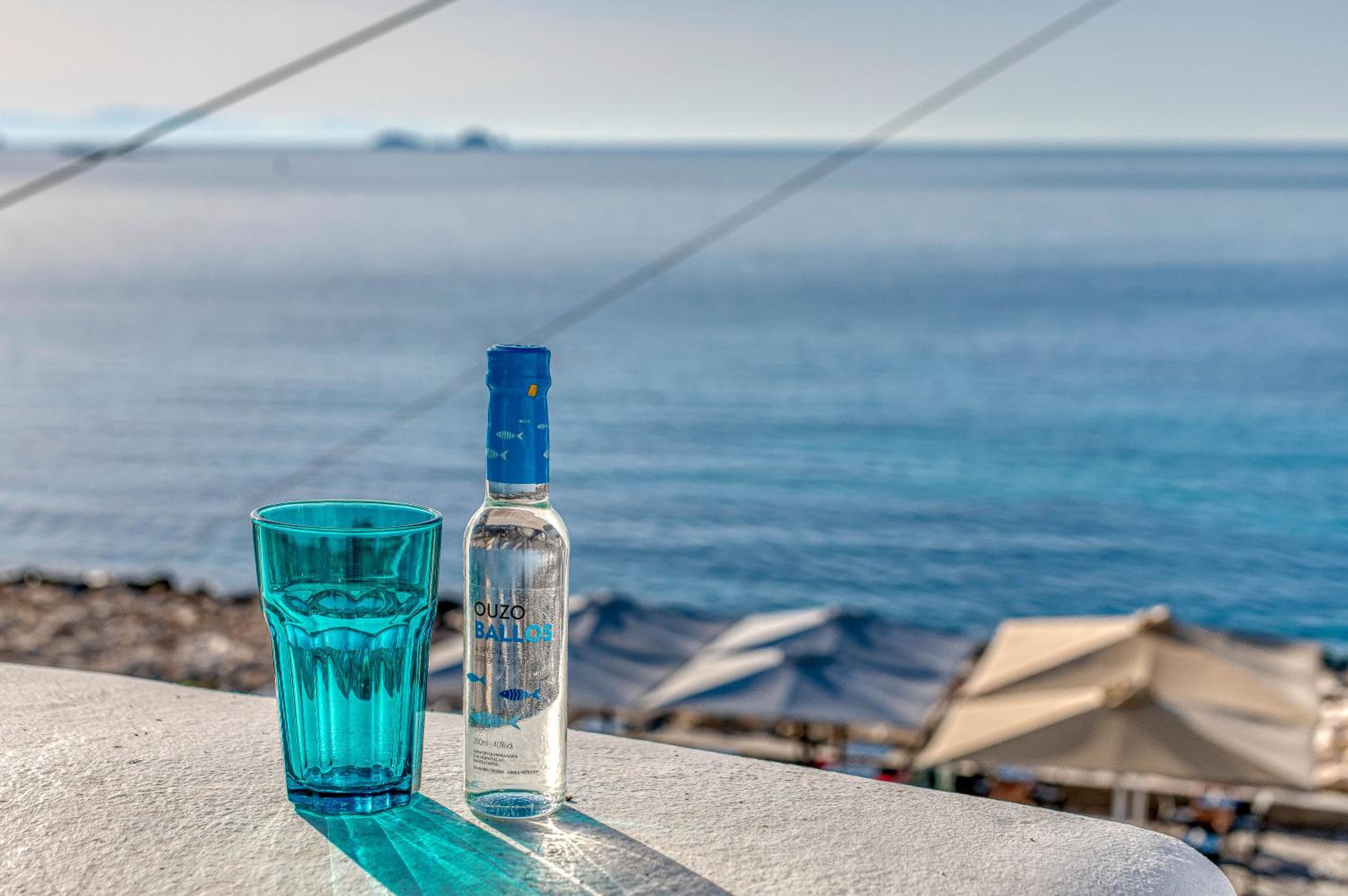 Kastro House - Sea view in Parikia city center view 3