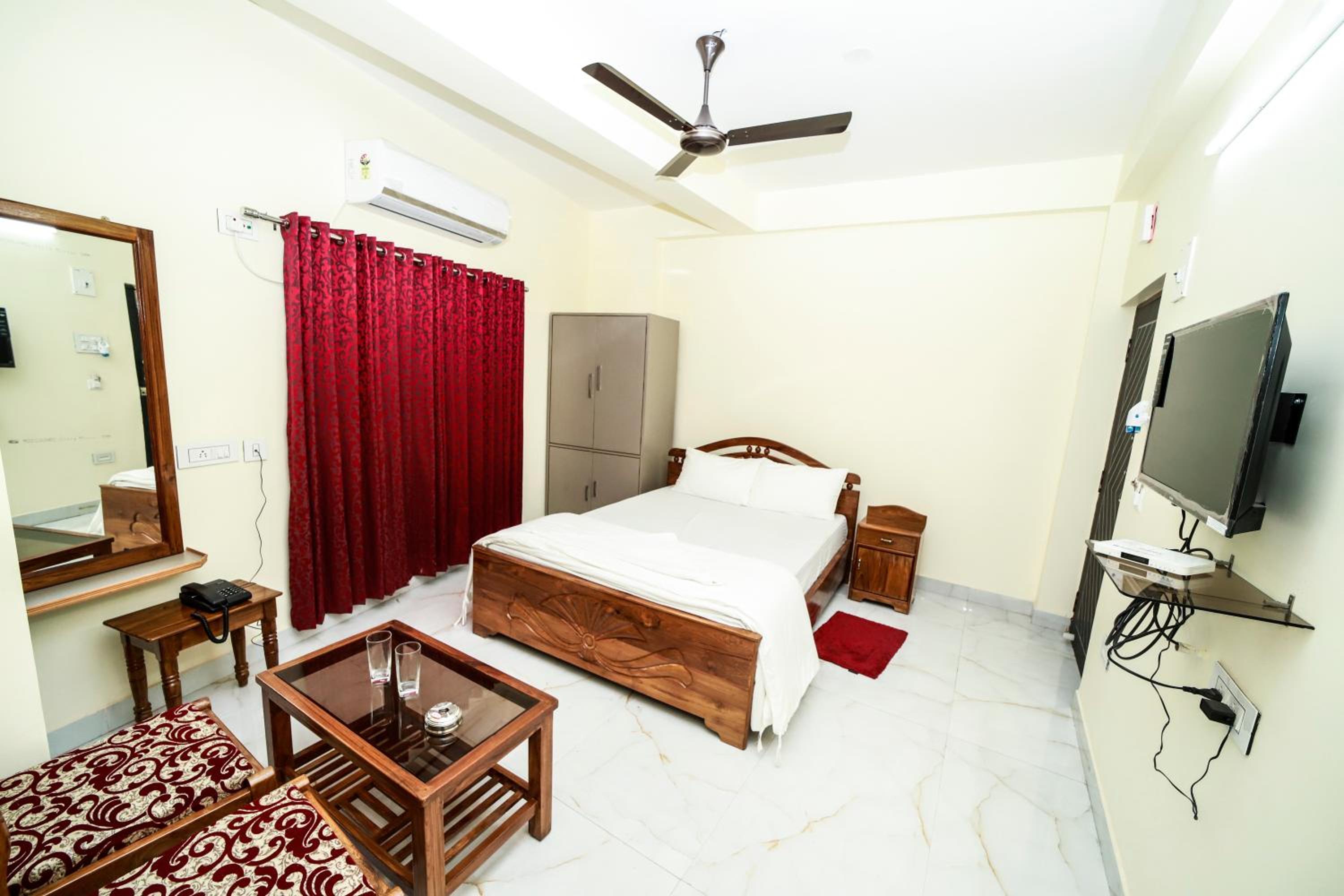 RISHIKA- Guest House view 4