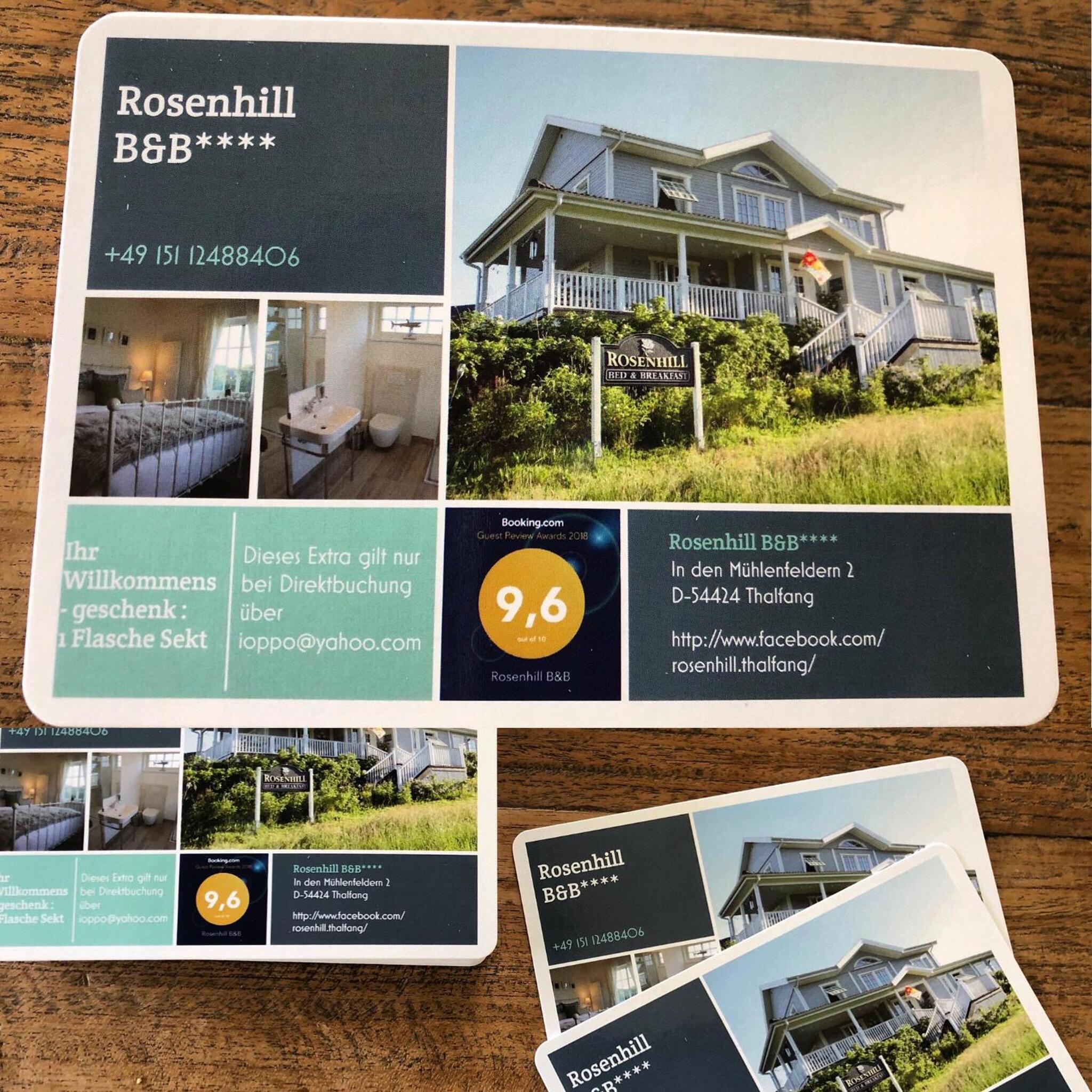Rosenhill B&B