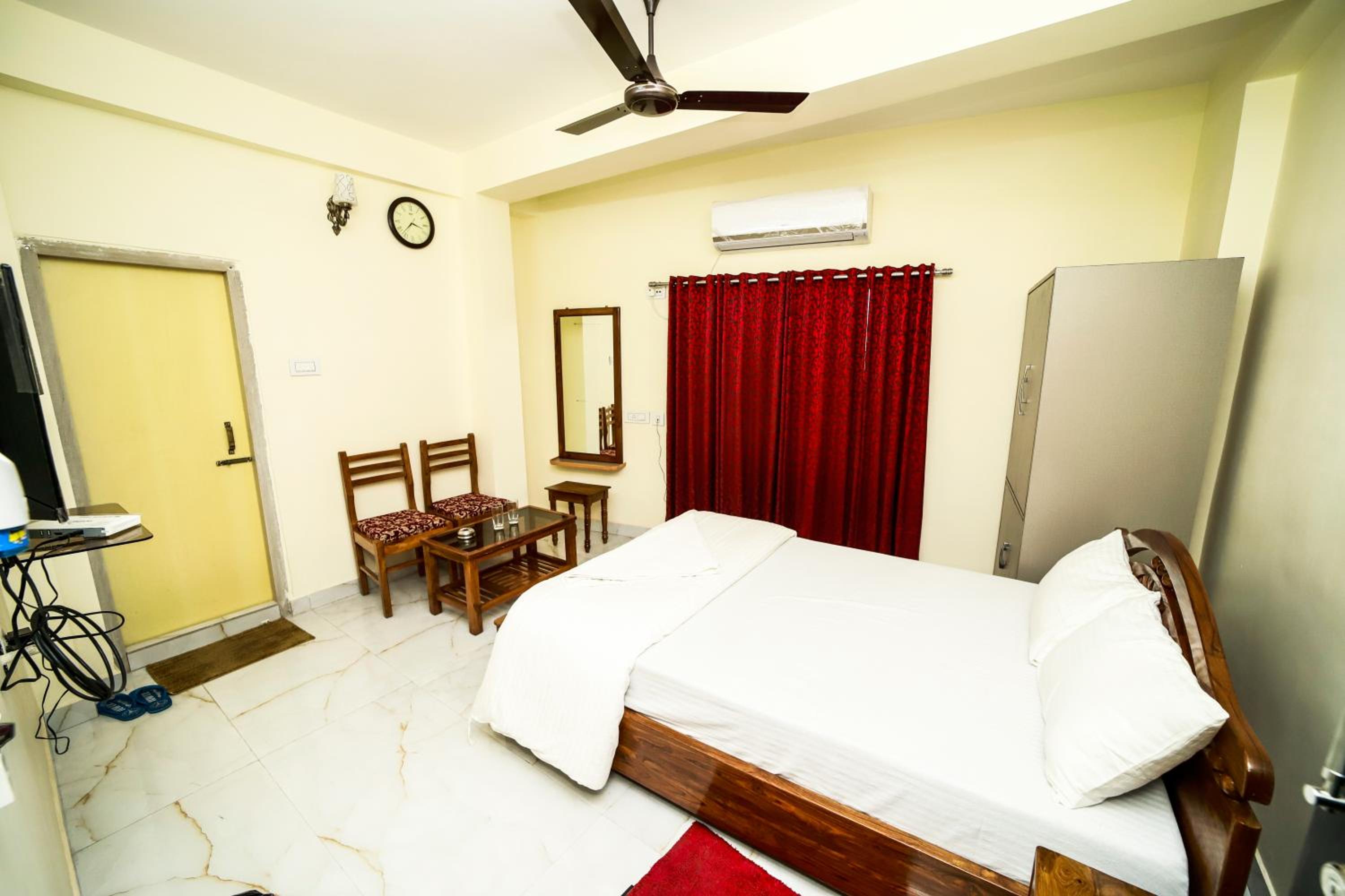 RISHIKA- Guest House view 3