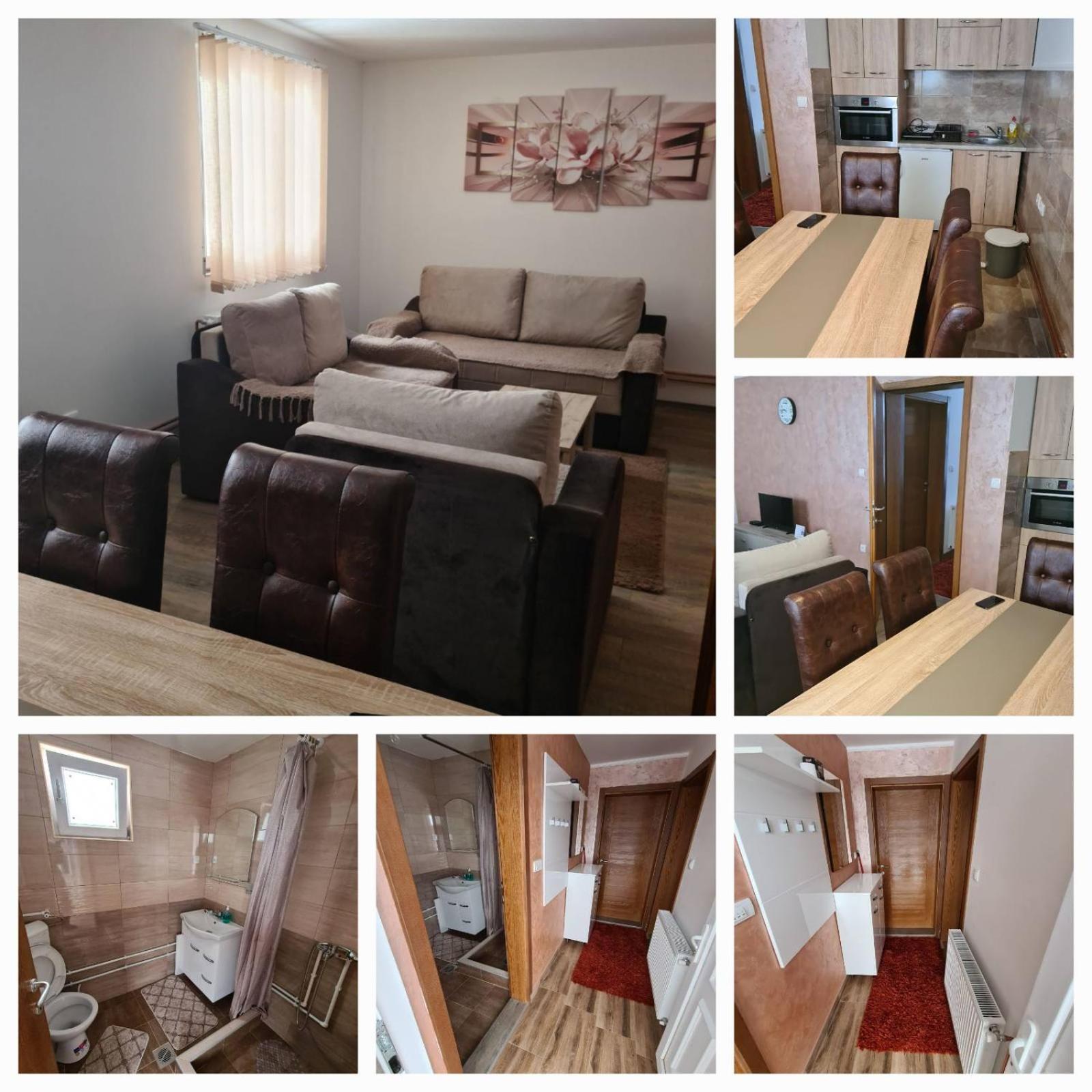 Apartman Popadić