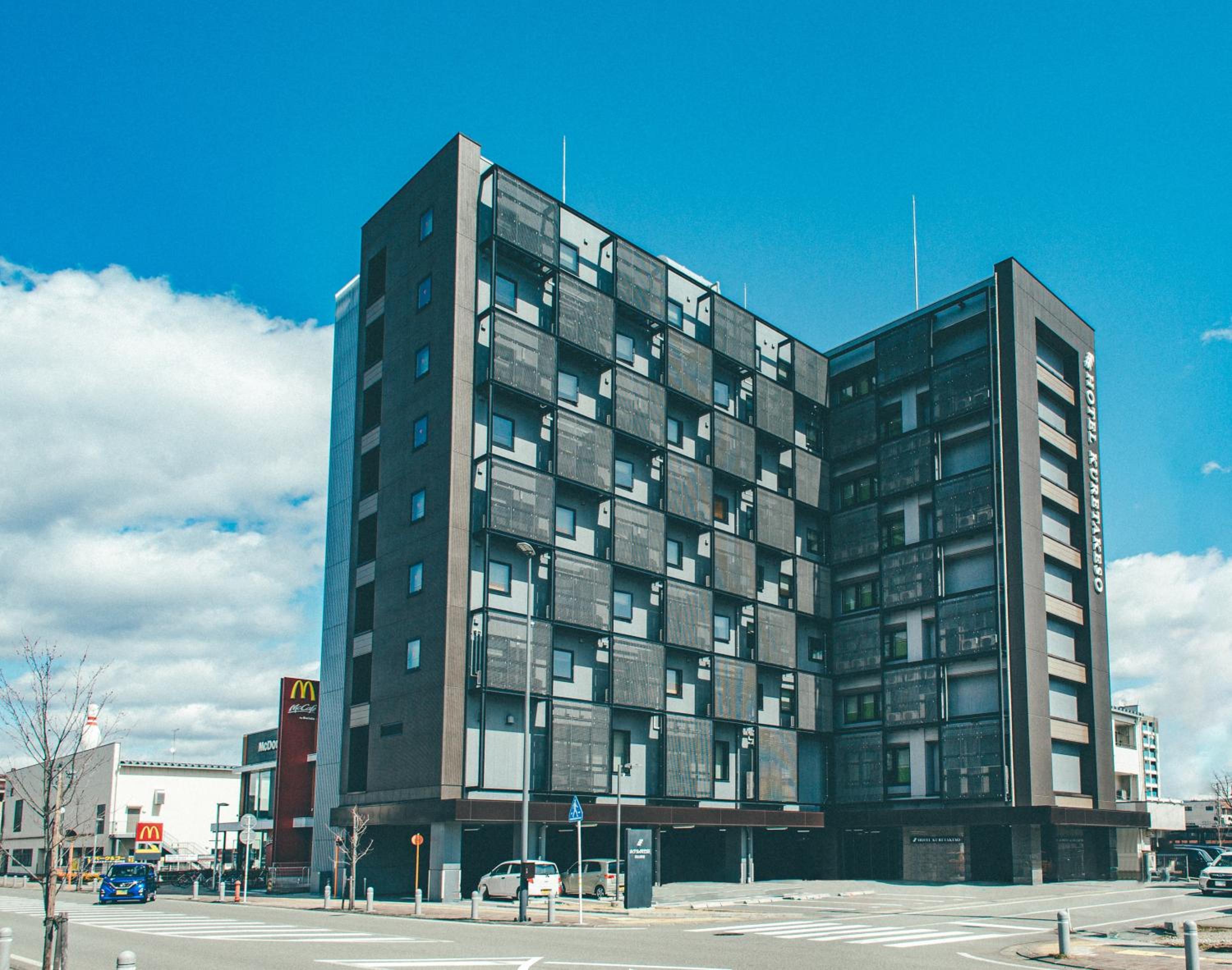 Hotel Kuretakeso Takayama Ekimae - Image 1